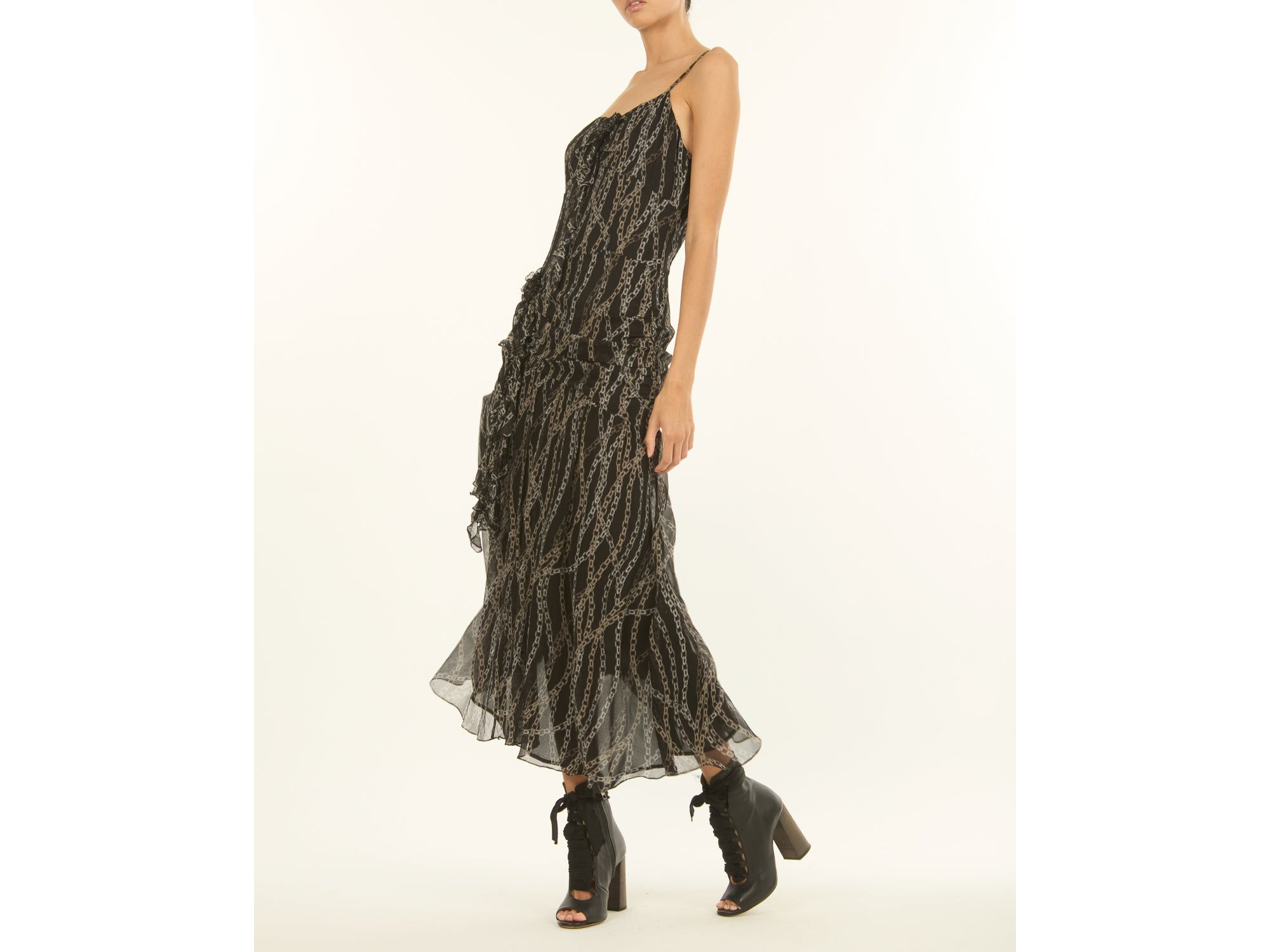 Mira Maxi Dress — Image 5