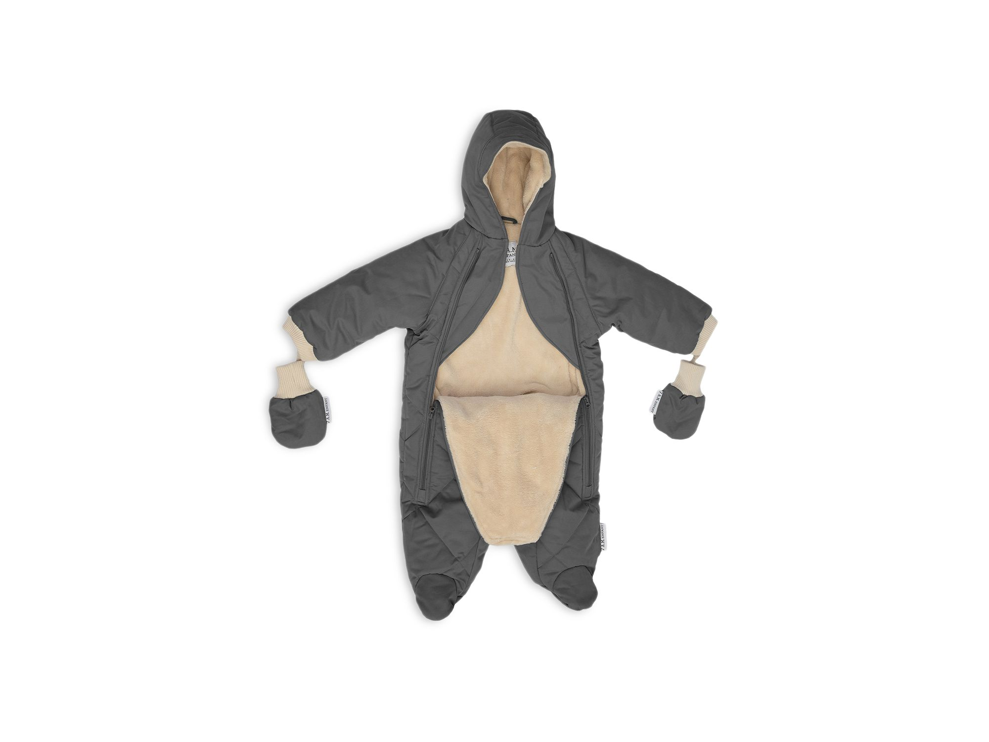 Unisex Snowsuit Bébé - Baby — Image 5