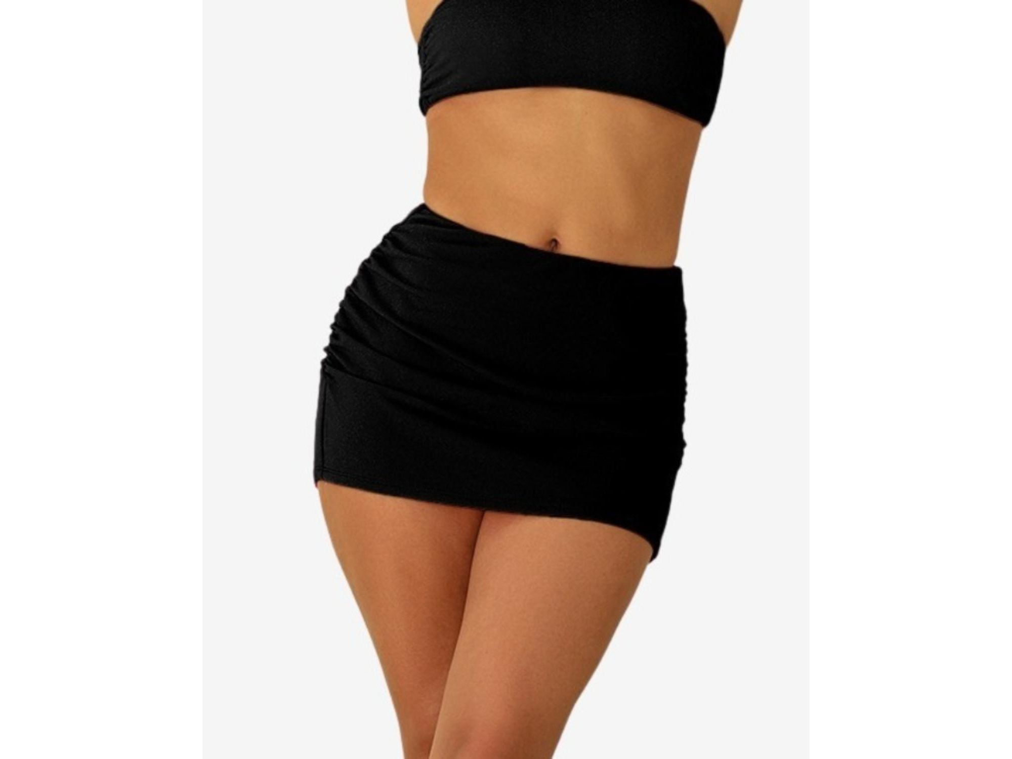 Lucky Swim Mini Length Skirt — Image 3