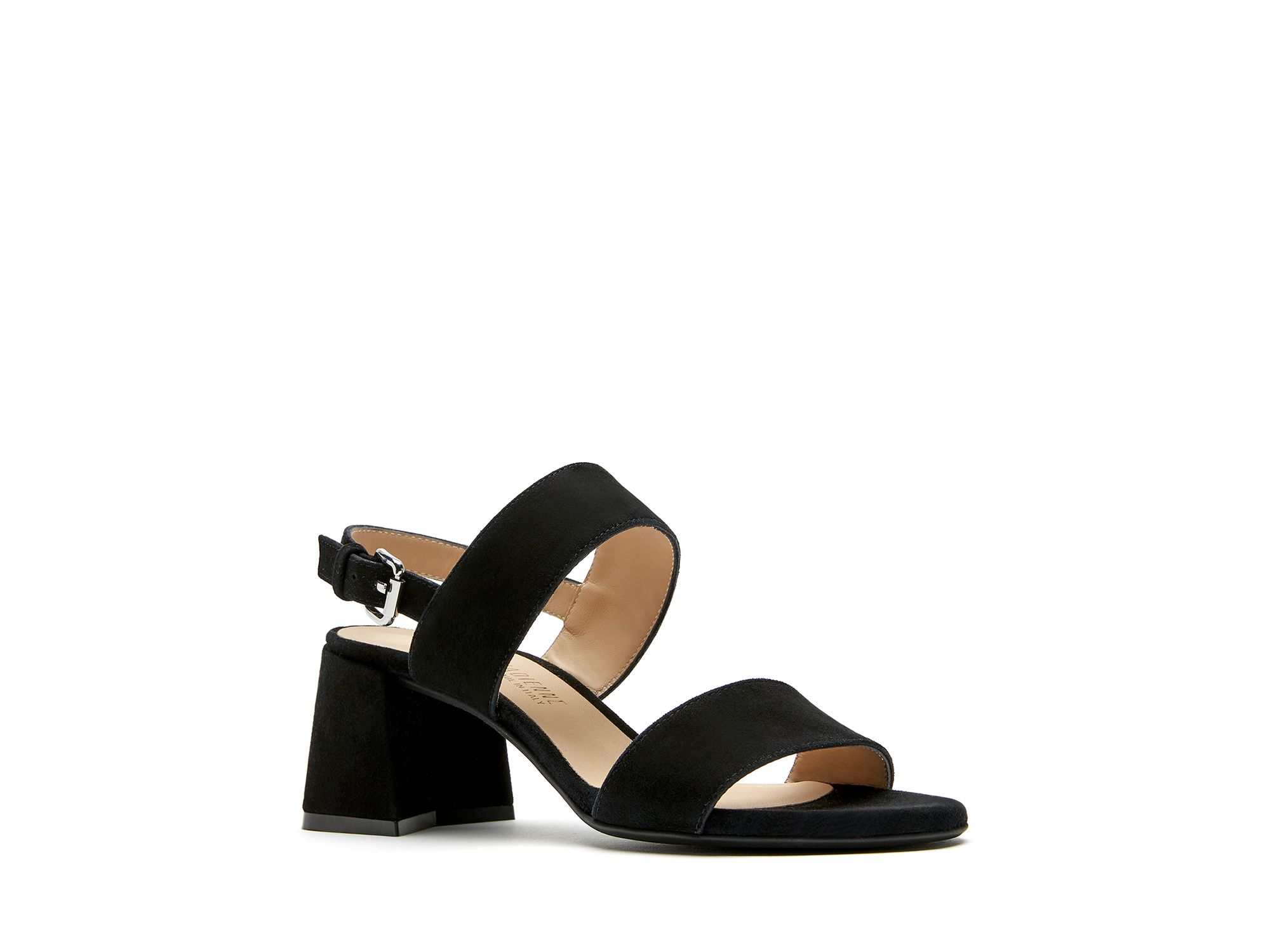Women's Flemming Suede Sandals — Image 5