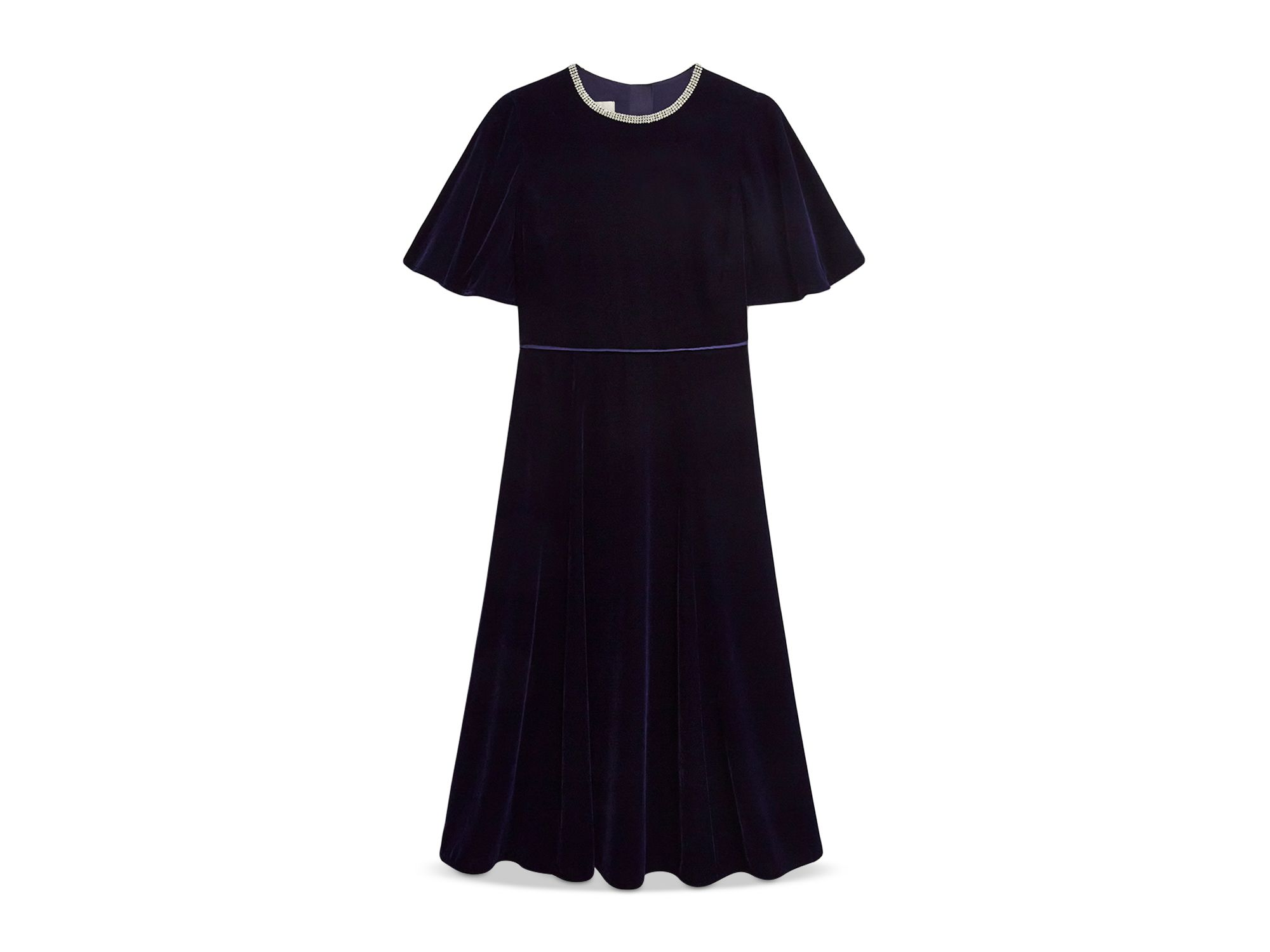 Catalina Velvet Dress — Image 4