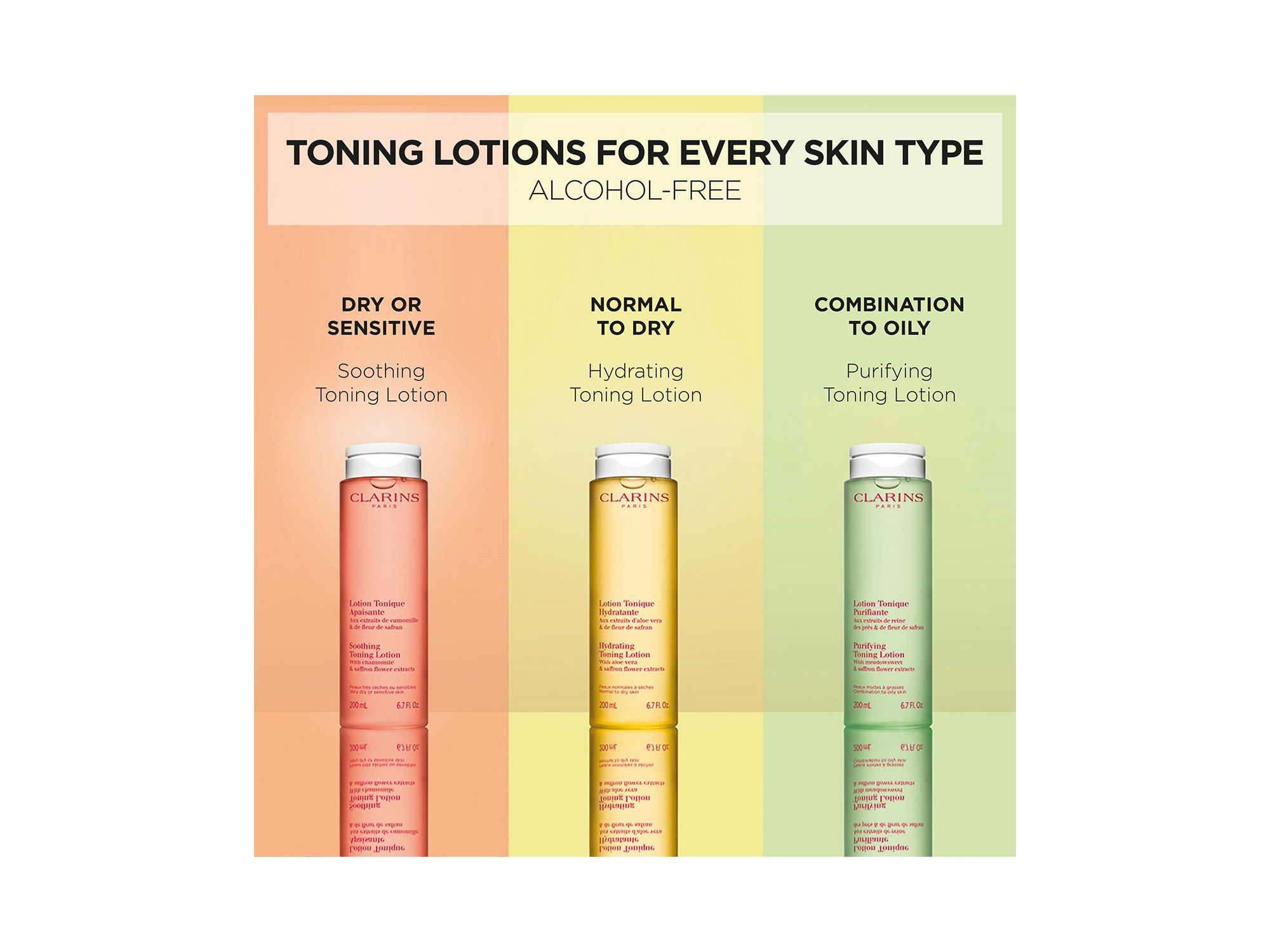 Hydrating Toning Lotion with Aloe Vera 6.7 oz. — Image 6