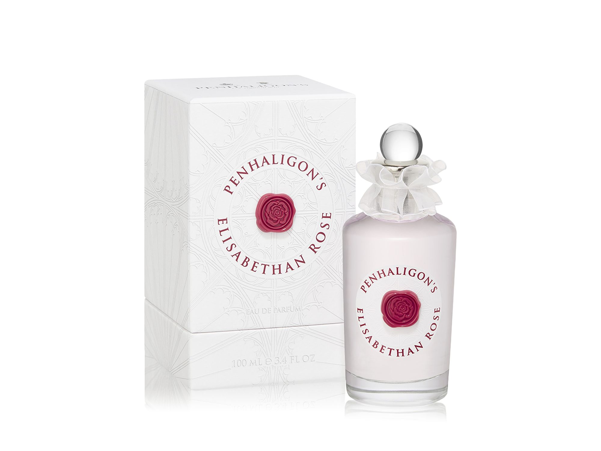 Elisabethan Rose Eau de Parfum 3.4 oz. — Image 3