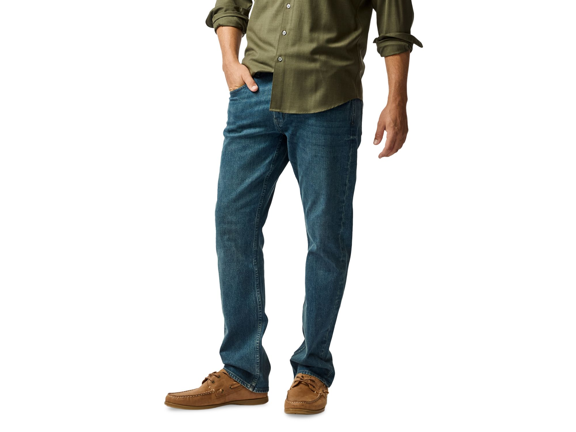 Esk Valley Long Sleeve Shirt — Image 5