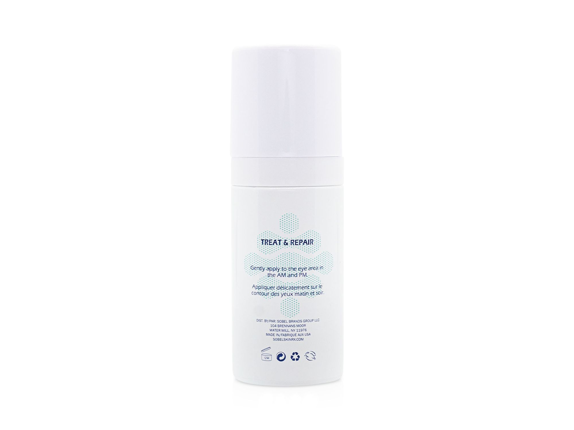 Triple Oligo Peptide Eye Cream 0.5 oz. — Image 4