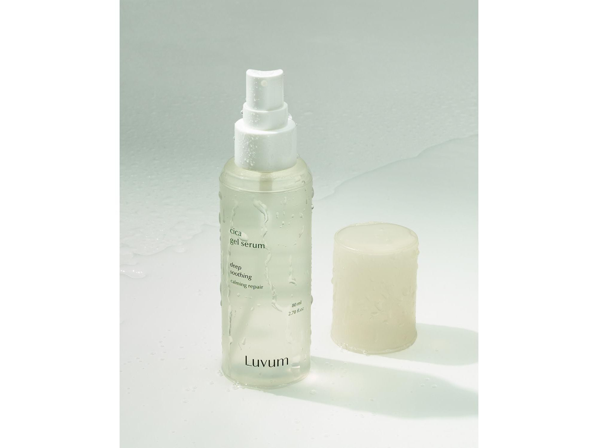 Calming Repair Cica Gel Serum — Image 5
