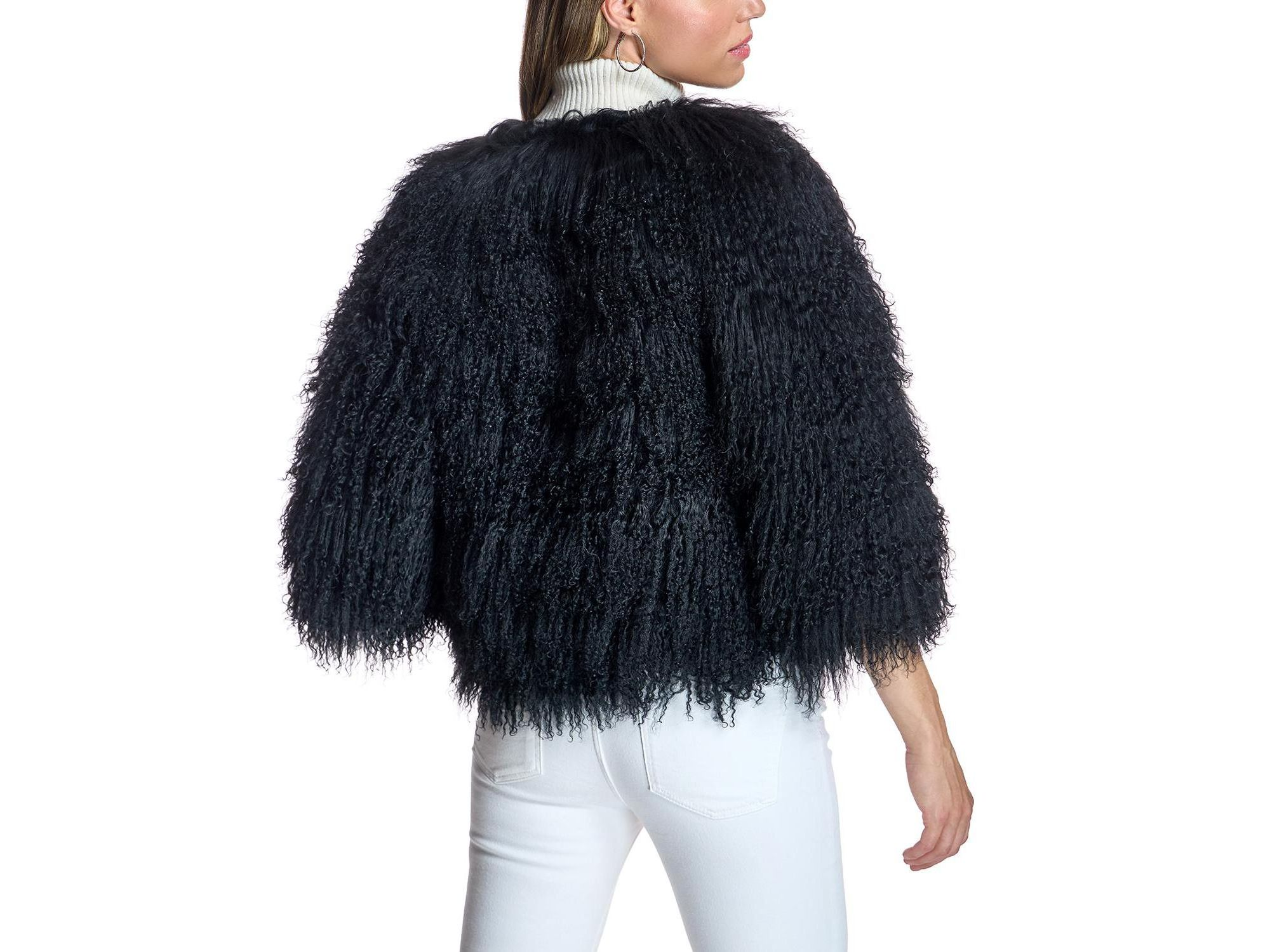 Mongolian Lamb Jacket — Image 3