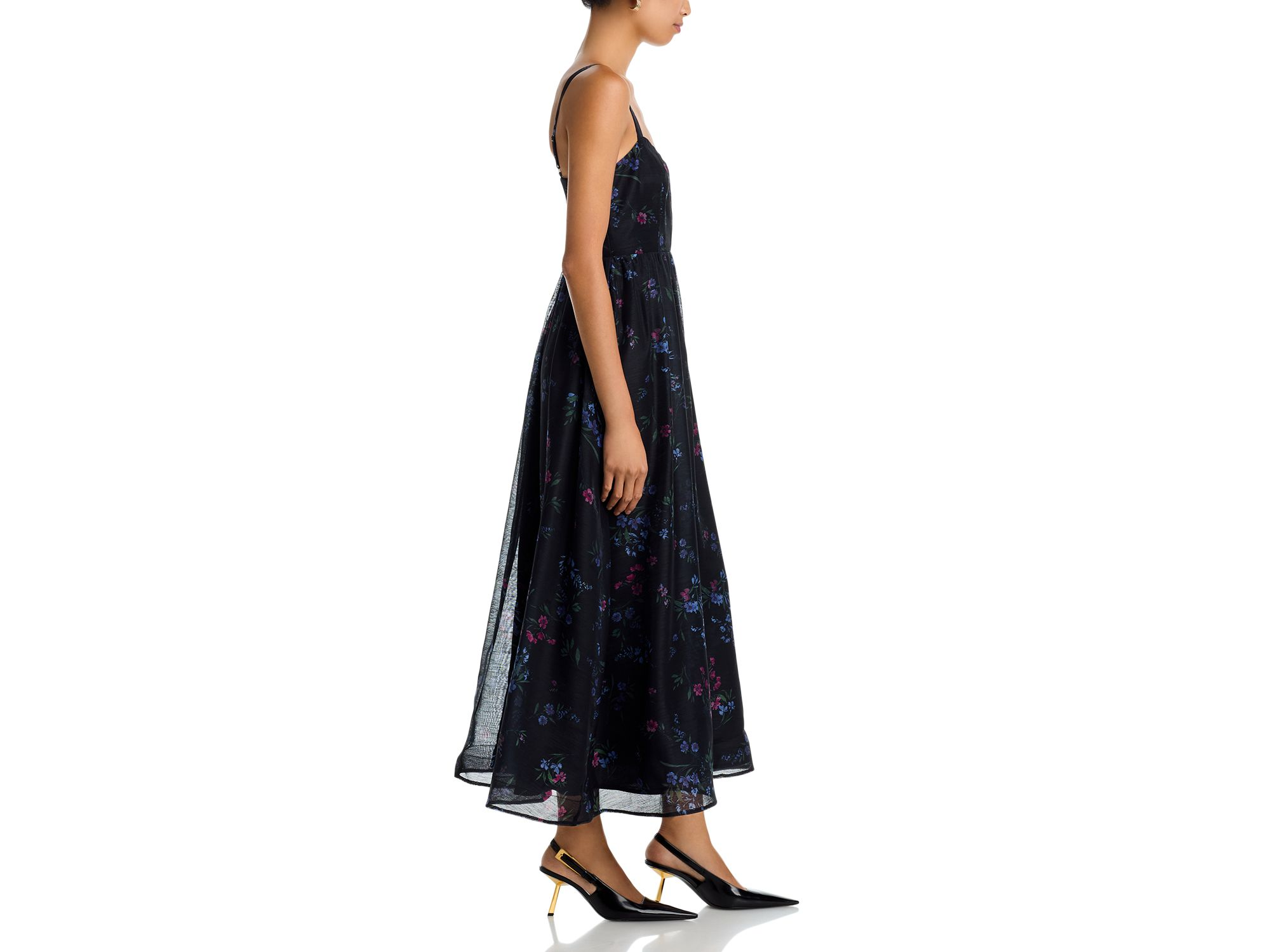 Sleeveless Maxi Dress - Exclusive — Image 5