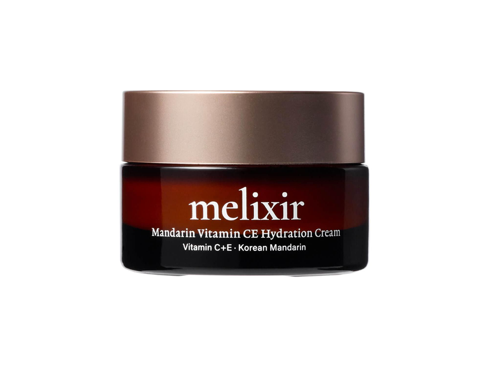 Mandarin Vitamin CE Hydration Cream - Image 1