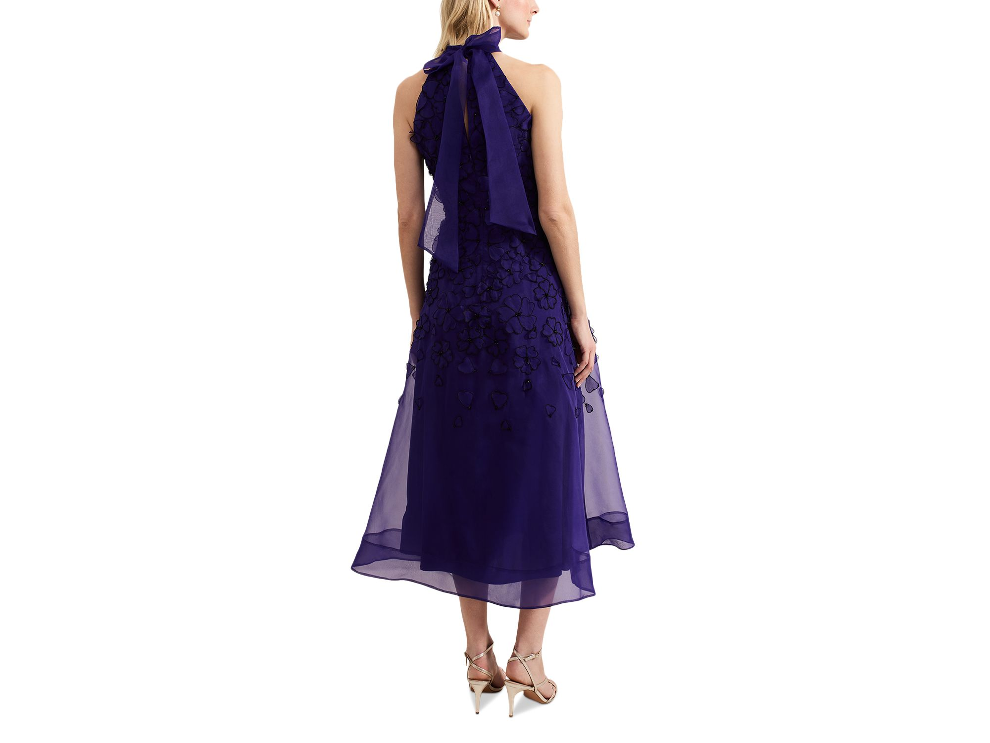 Georgie Beaded Dress — Image 11