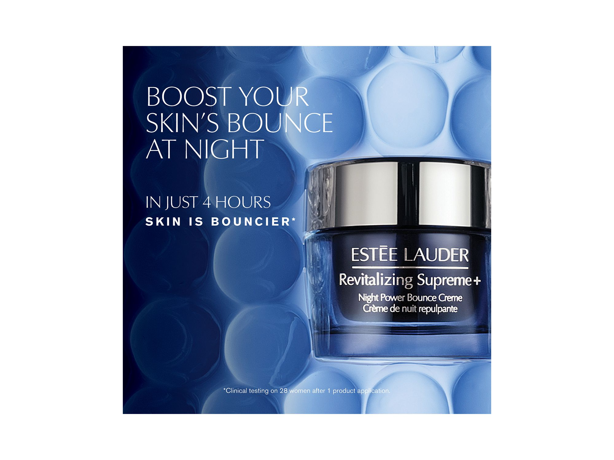 Revitalizing Supreme+ Night Power Bounce Creme — Image 5
