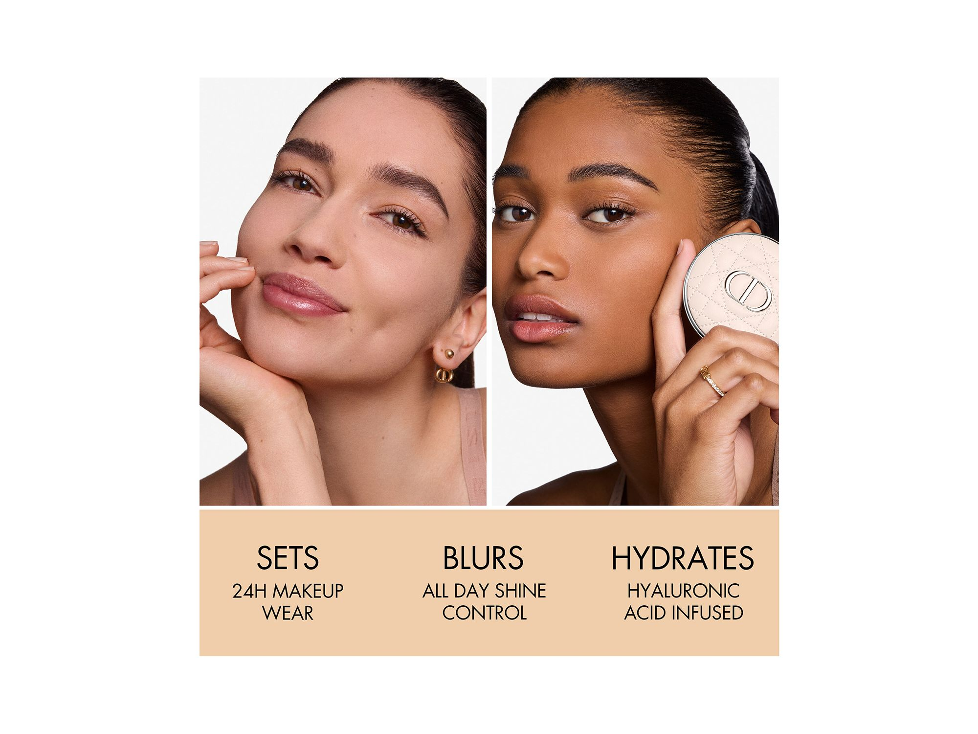 Forever Nude Matte and Radiant Filter — Image 4
