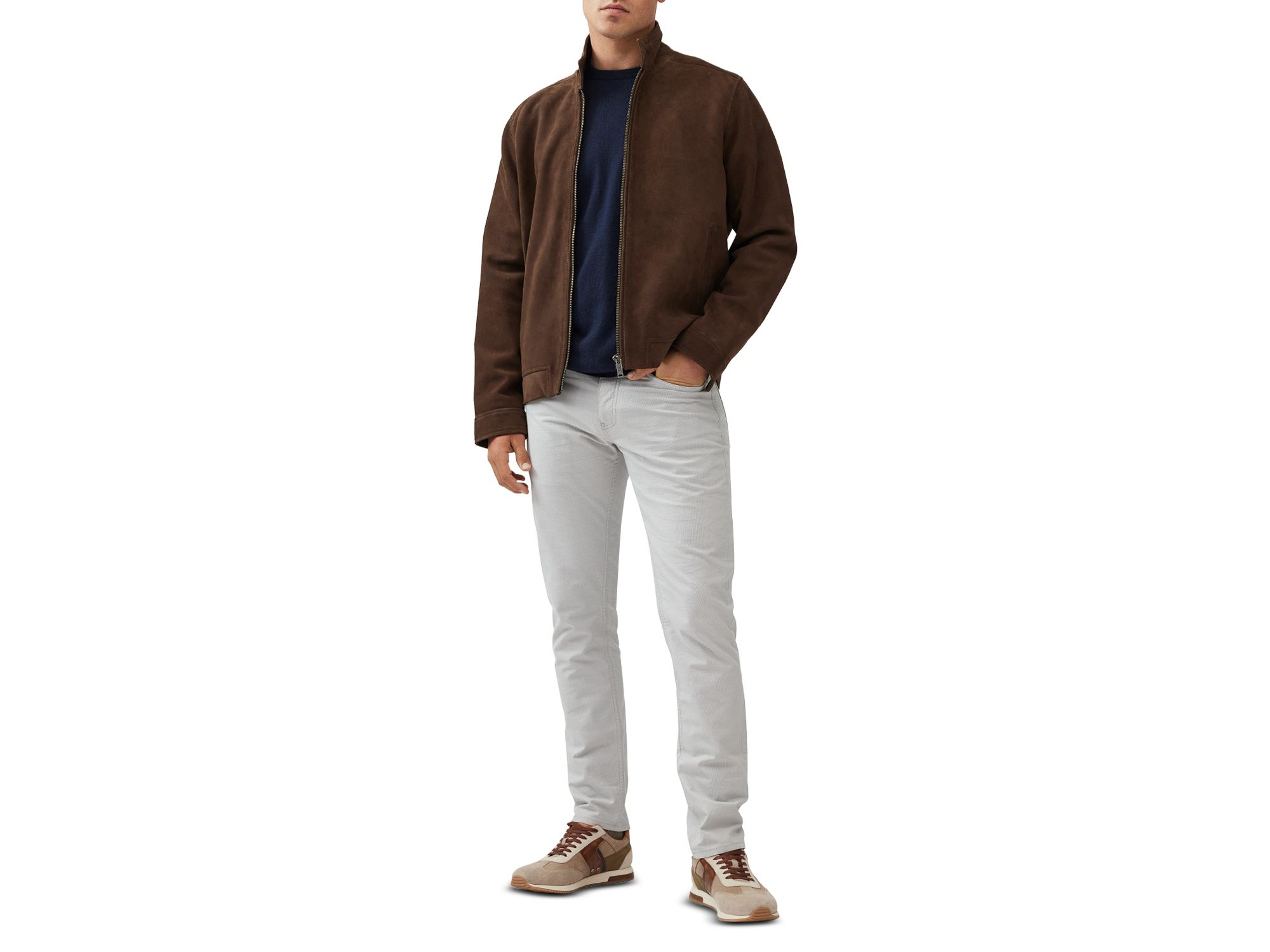 Queenstown Crewneck Sweater — Image 5