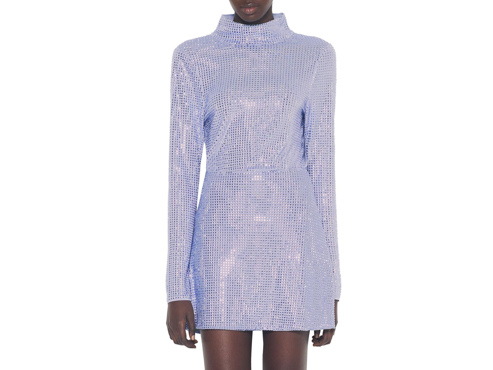 Celestial Turtleneck Top — Image 5