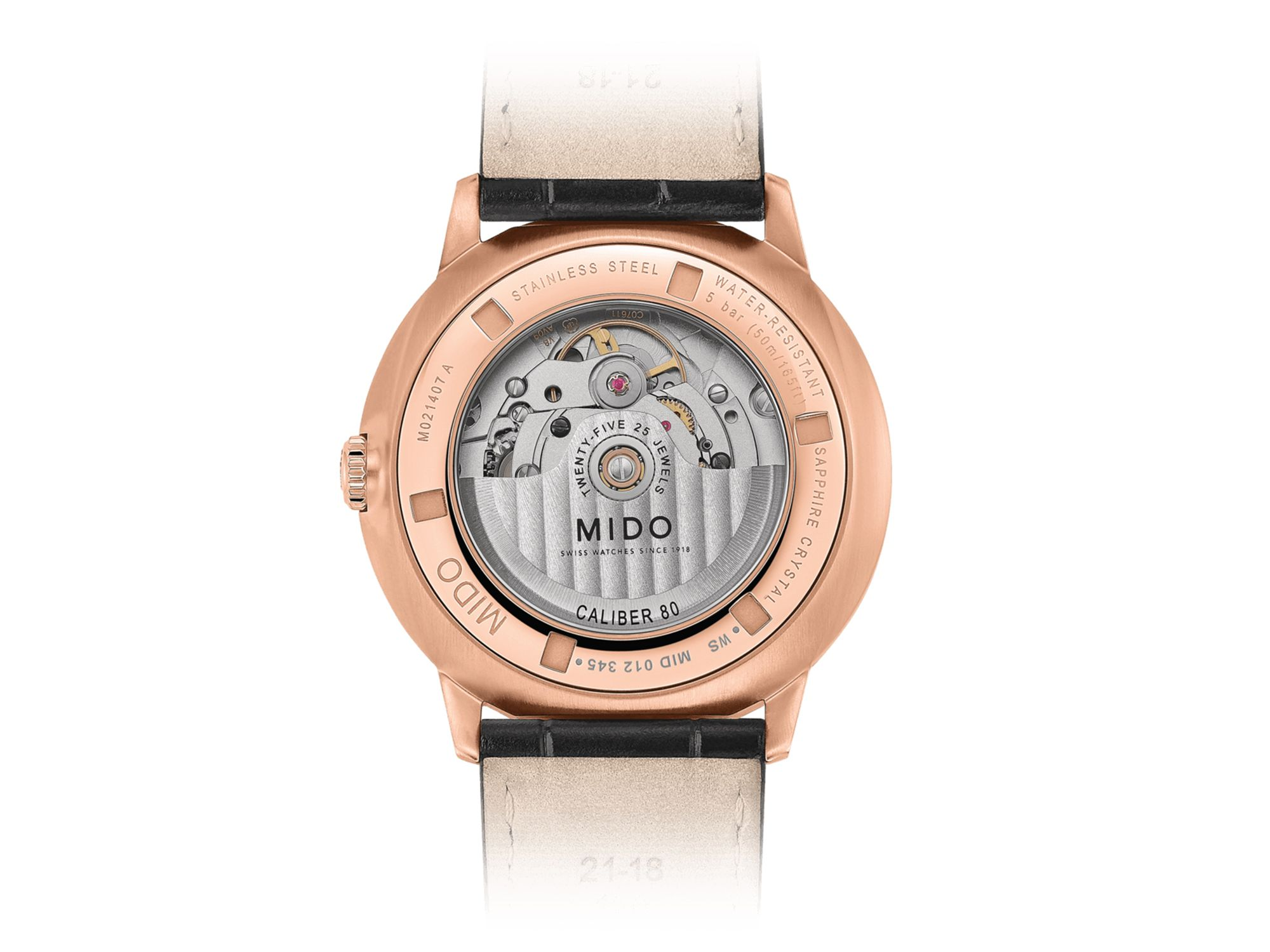 Commander Gradient Watch, 40mm — Image 3