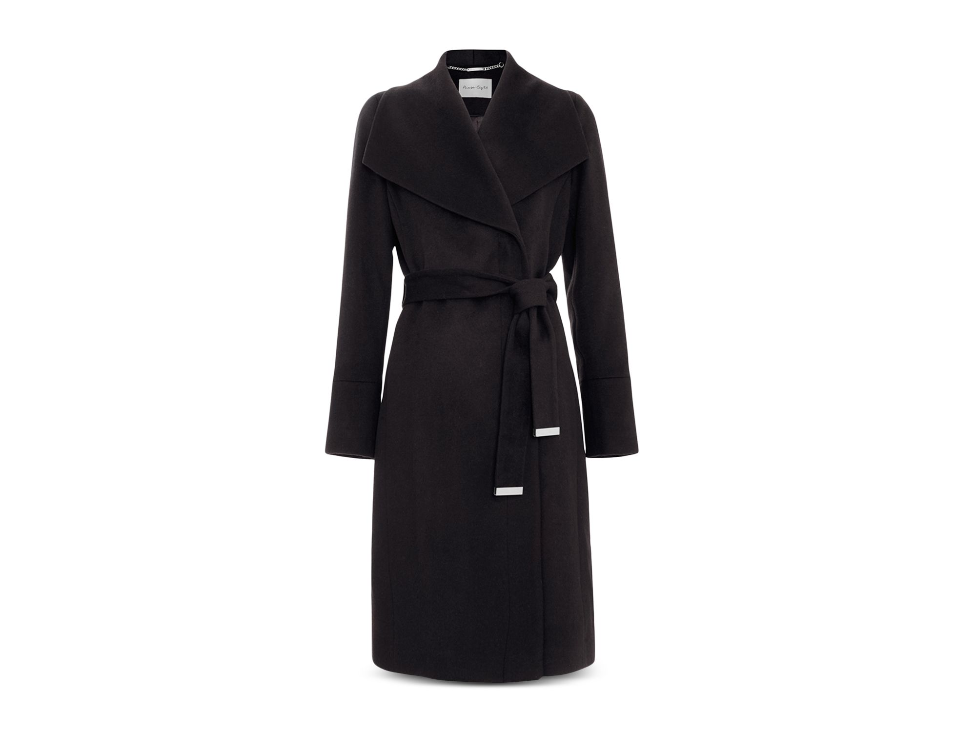 Nicci Belted Coat — Image 8