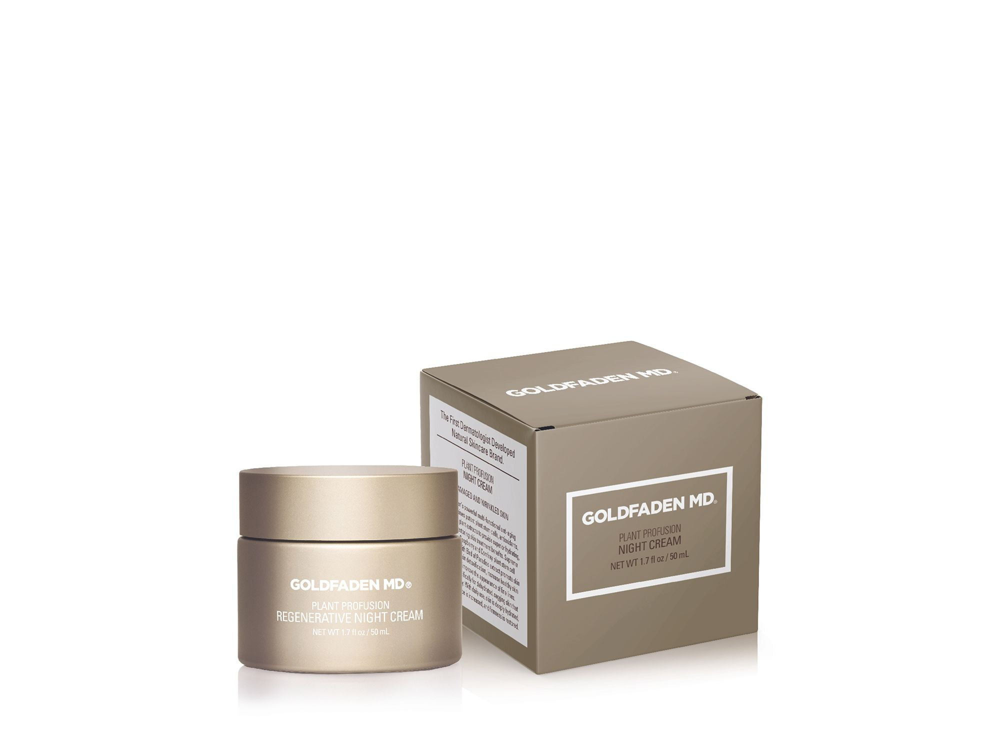 Plant Profusion Regenerative Night Cream — Image 7