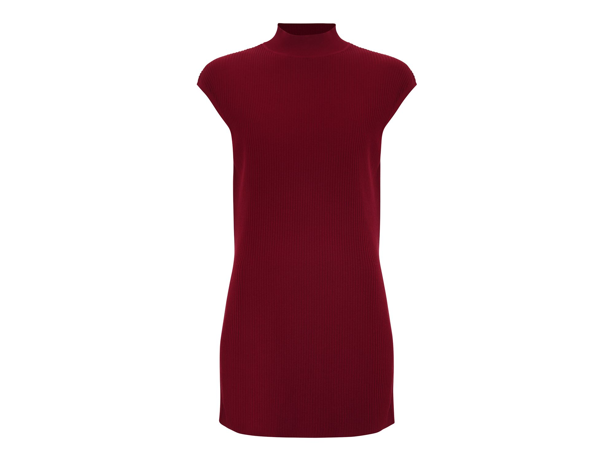 Lori Ribbed Tunic — Image 9