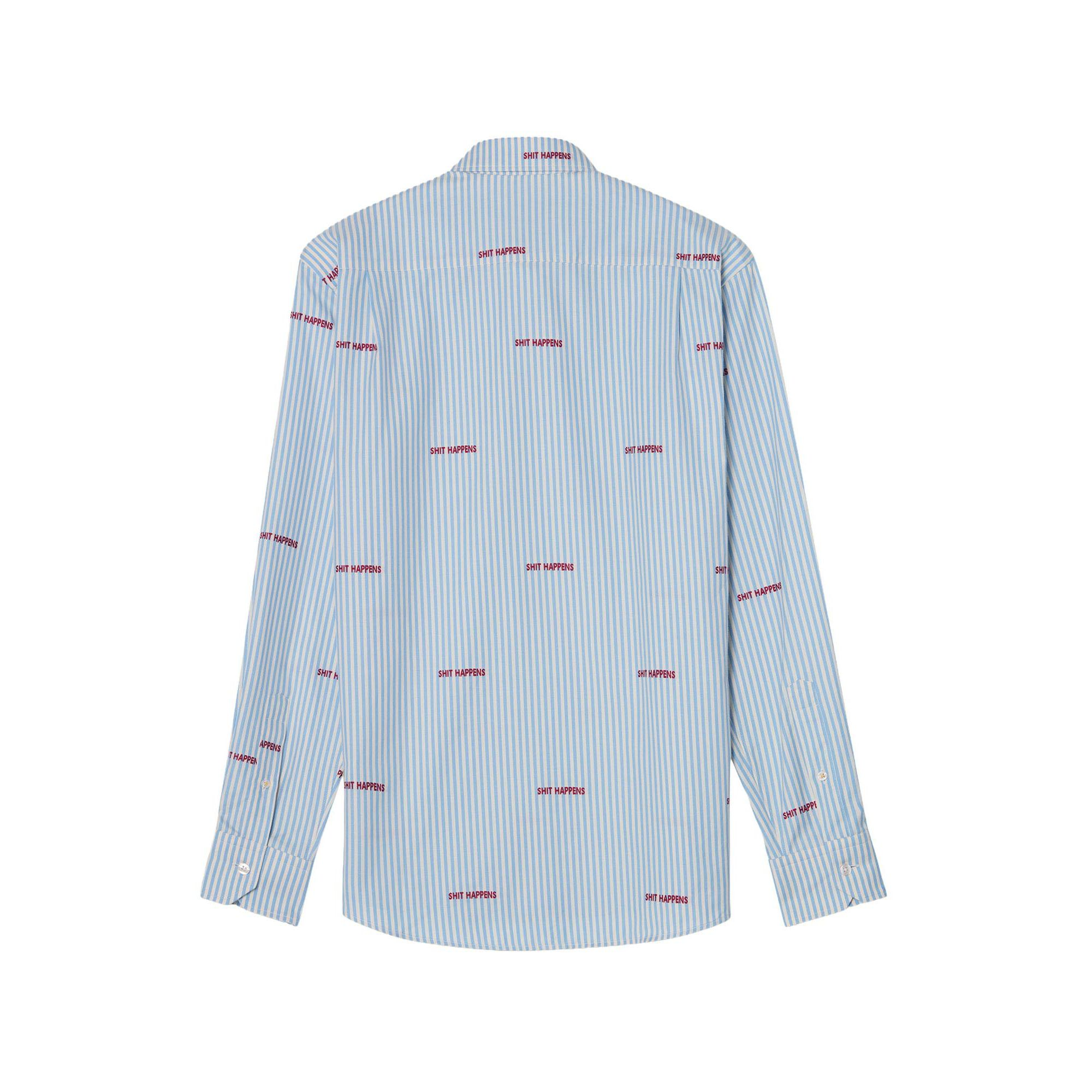 Reynolds Novelty Bengal Twill Shirt — Image 5