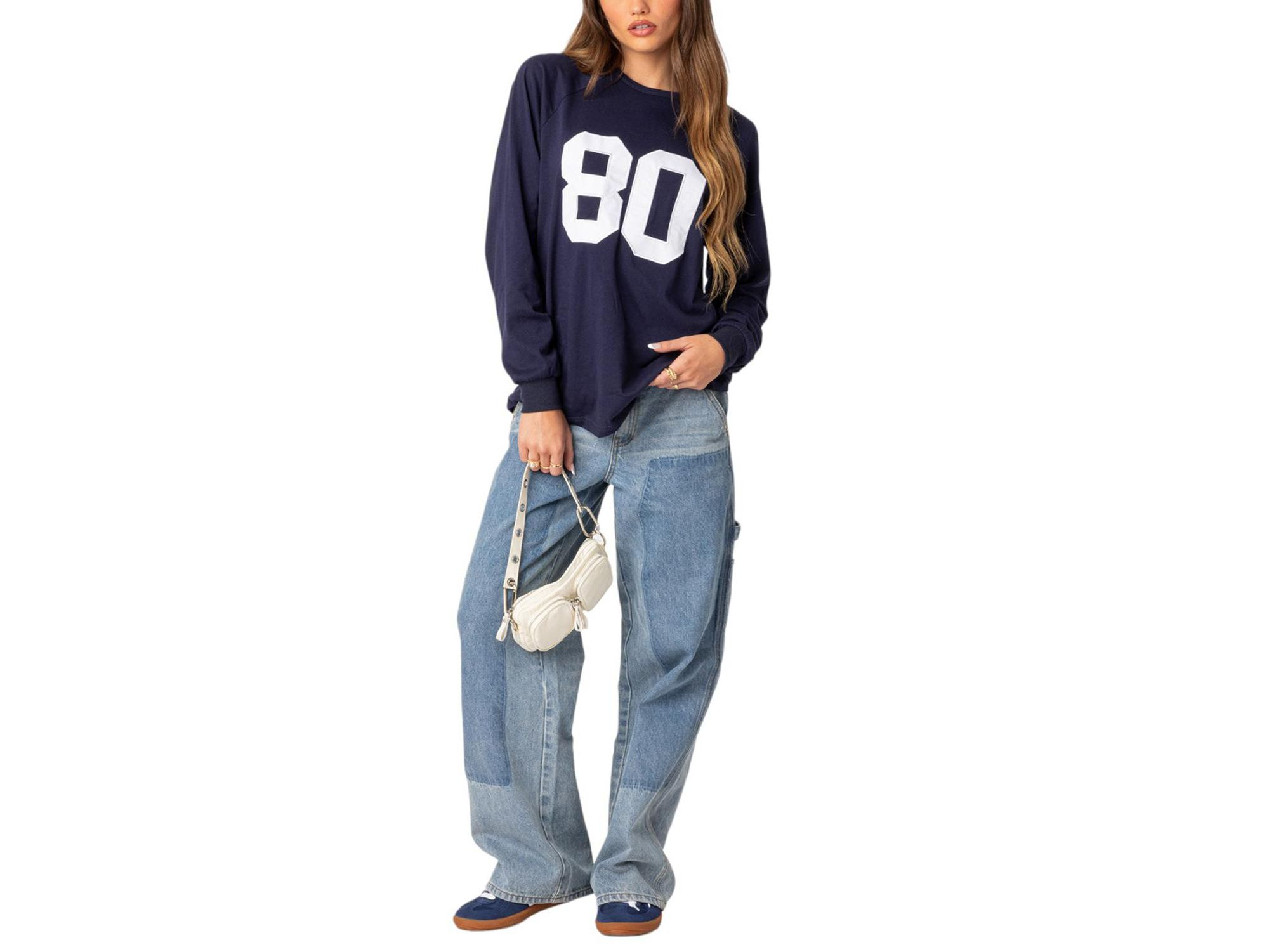 80 Oversized Tee — Image 5