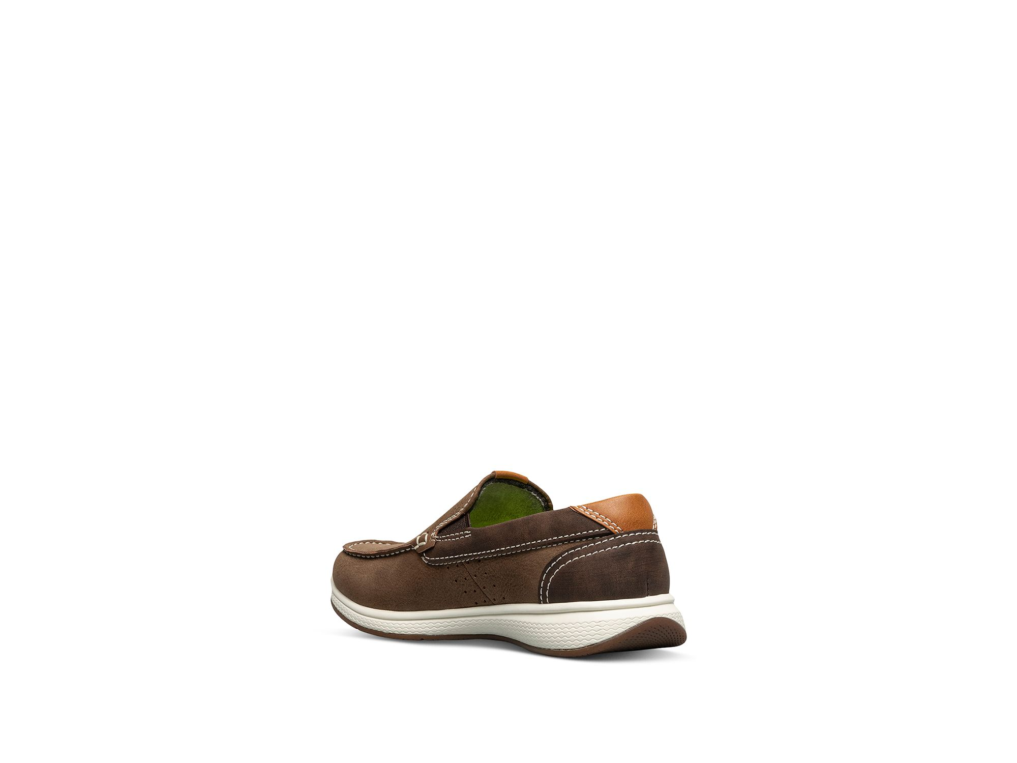 Boys' Crossover Jr. Moc Toe Slip On Sneakers - Toddler, Little Kid, Big Kid — Image 6