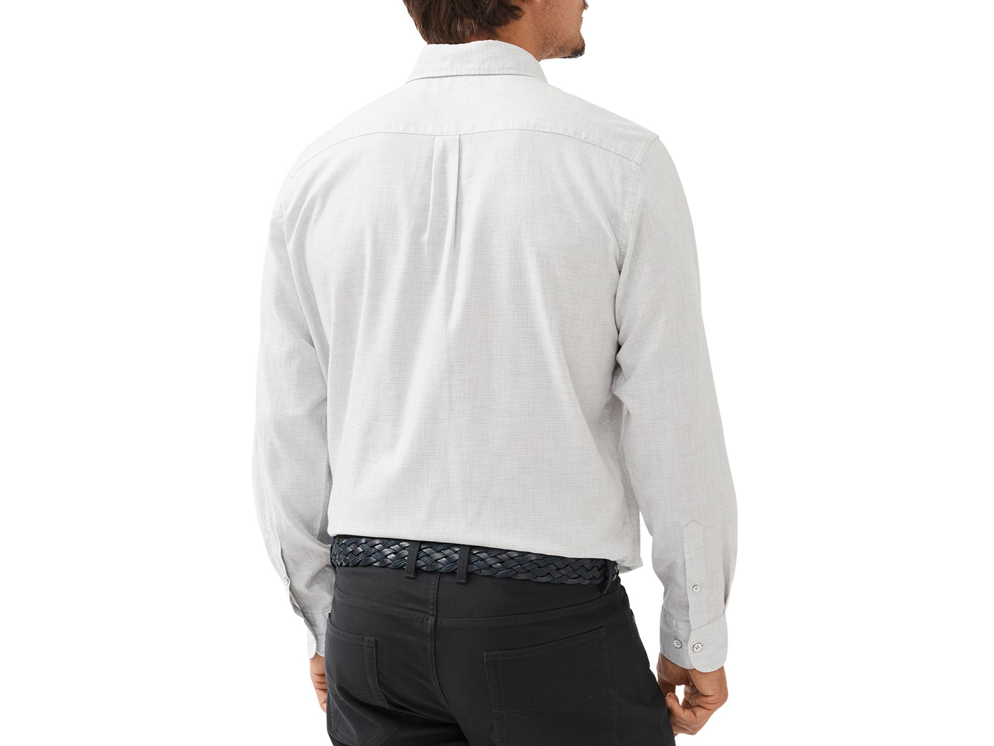 Brooks Track Regular Fit Shirt — Image 3