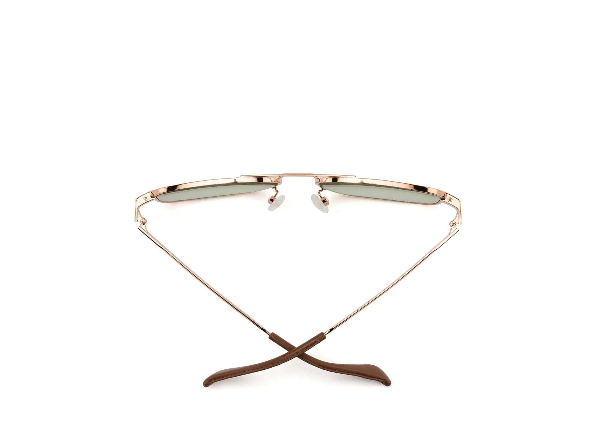 Metamodernist Scout Reading Glasses, 55 mm — Image 4