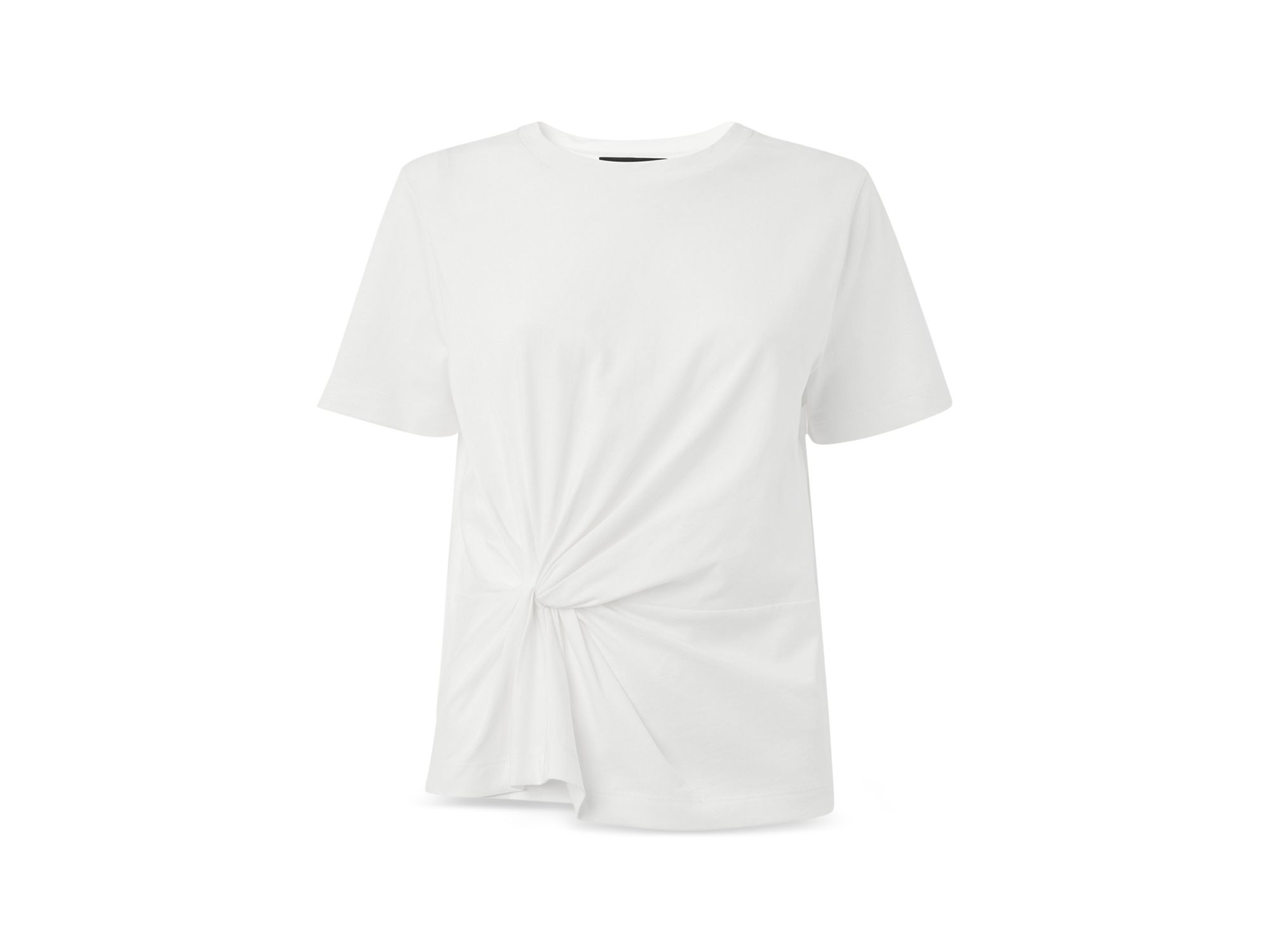Twist Front Tee — Image 6