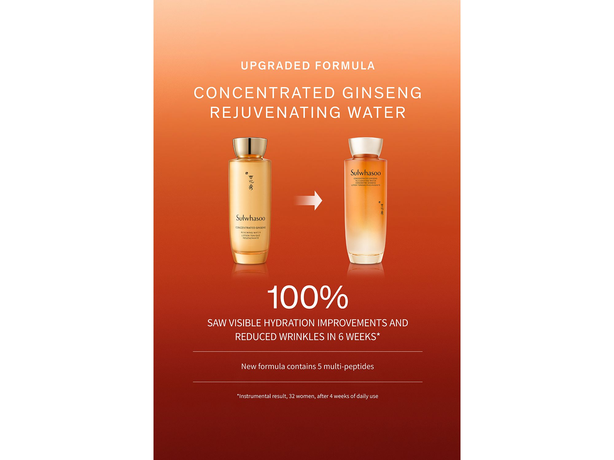 Concentrated Ginseng Rejuvenating Water 5.1 oz. — Image 6