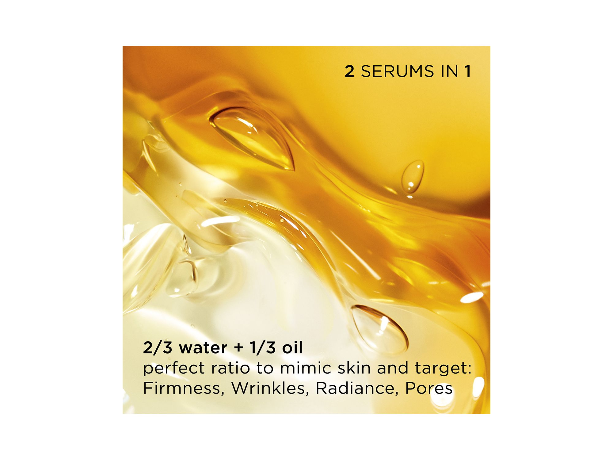 DOUBLE SERUM® To Firm, Smooth, Boost Radiance & Refine Pores — Image 5