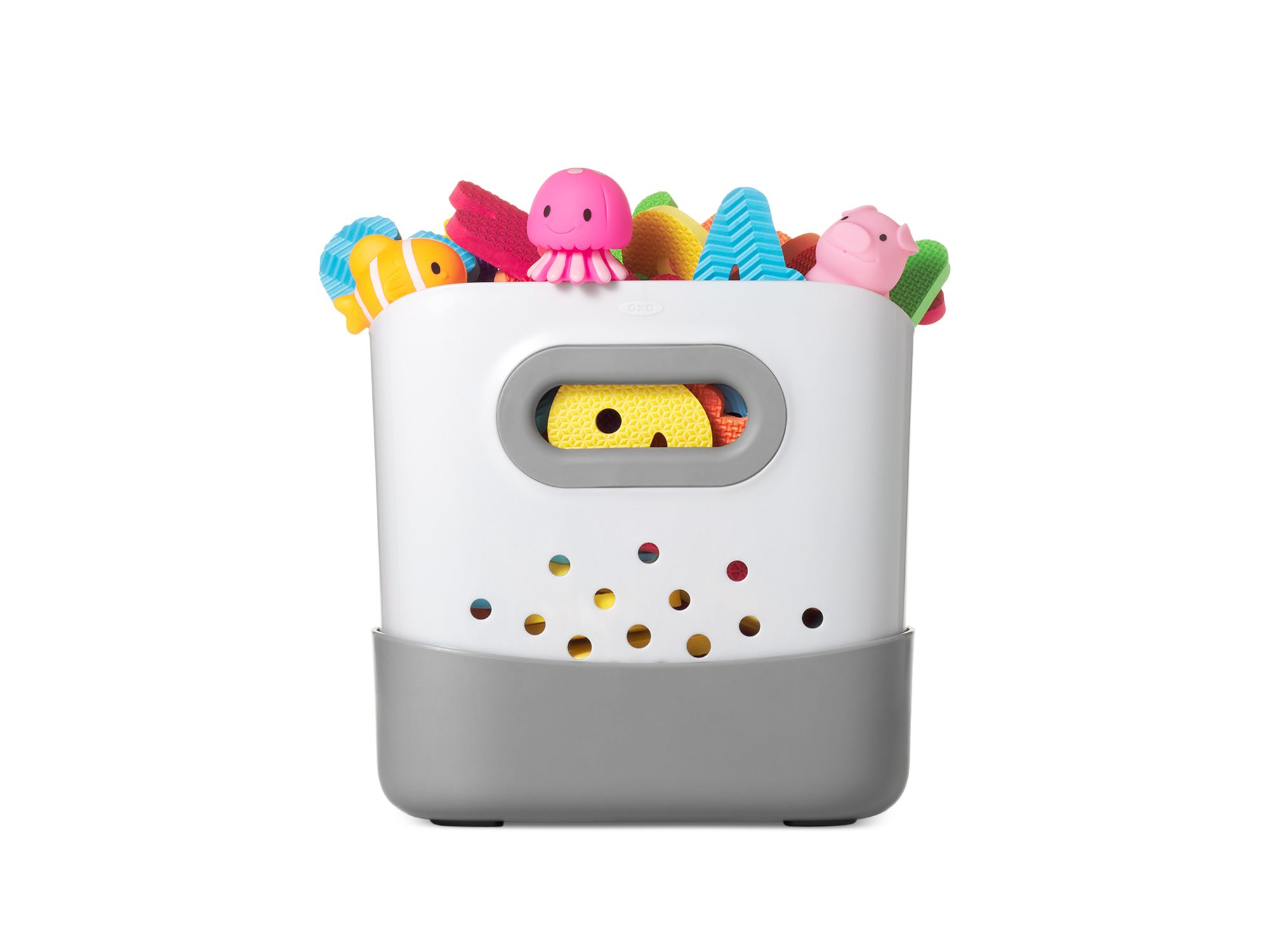Tot Stand Up Bath Toy Bin — Image 3