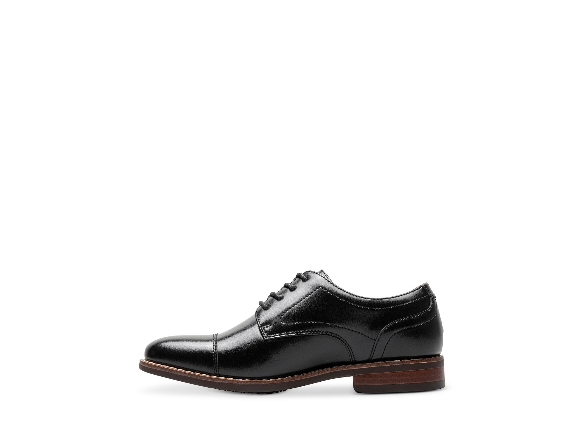 Boys' Rucci Cap Toe Oxford Shoes - Toddler, Little Kid, Big Kid — Image 8