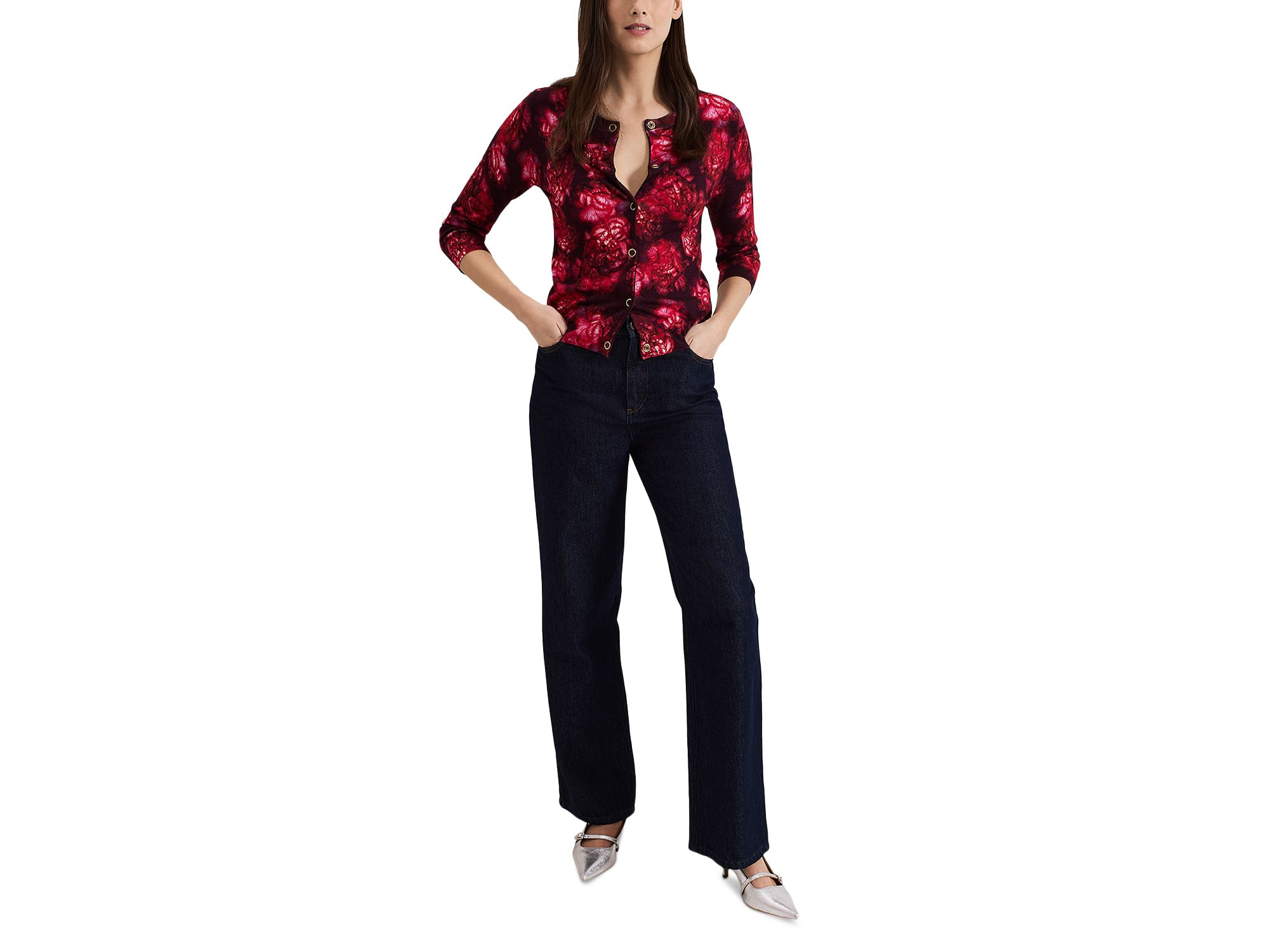 Dani Rose Cardigan — Image 7