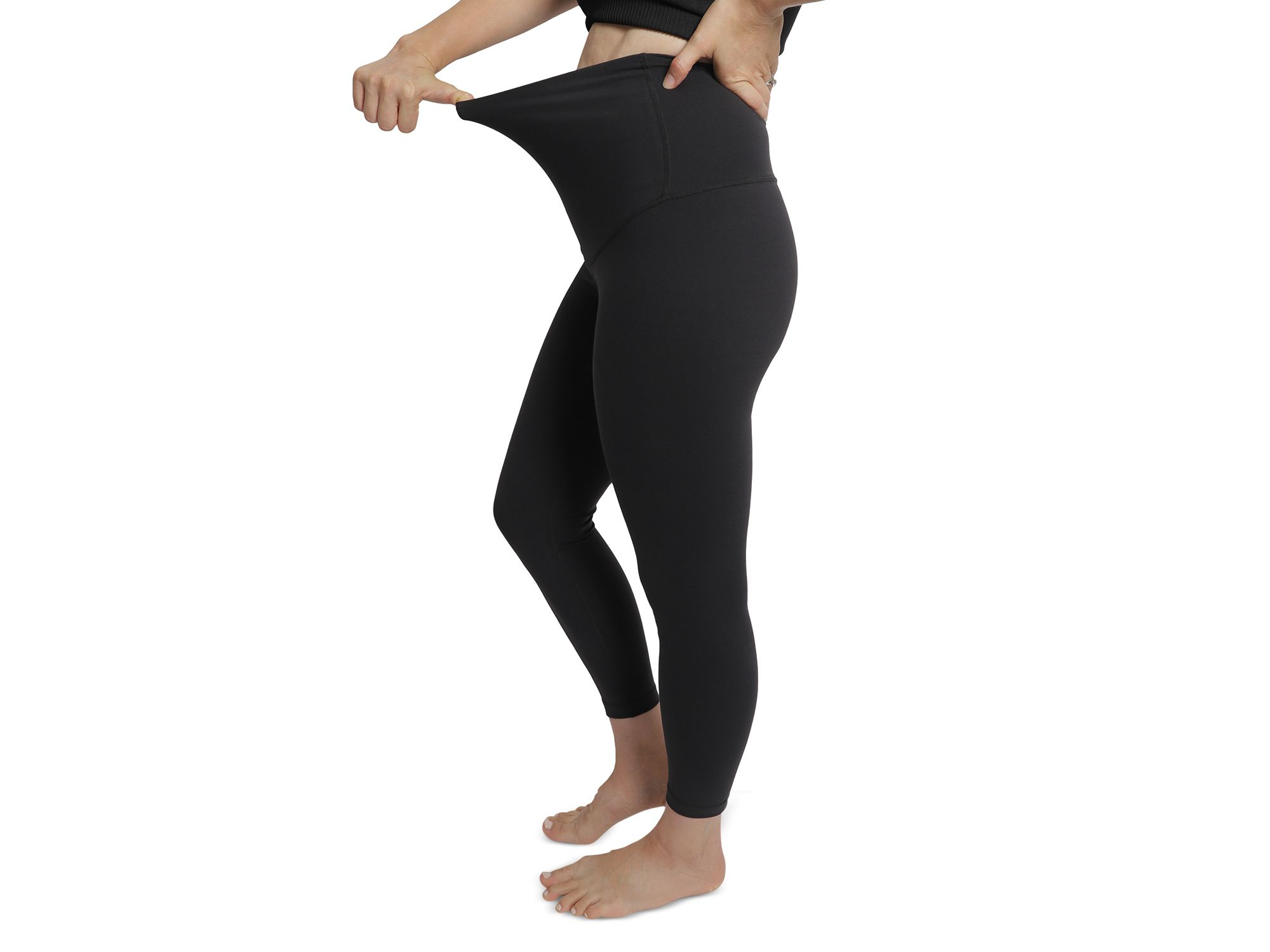 Maternity Postpartum Leggings — Image 3