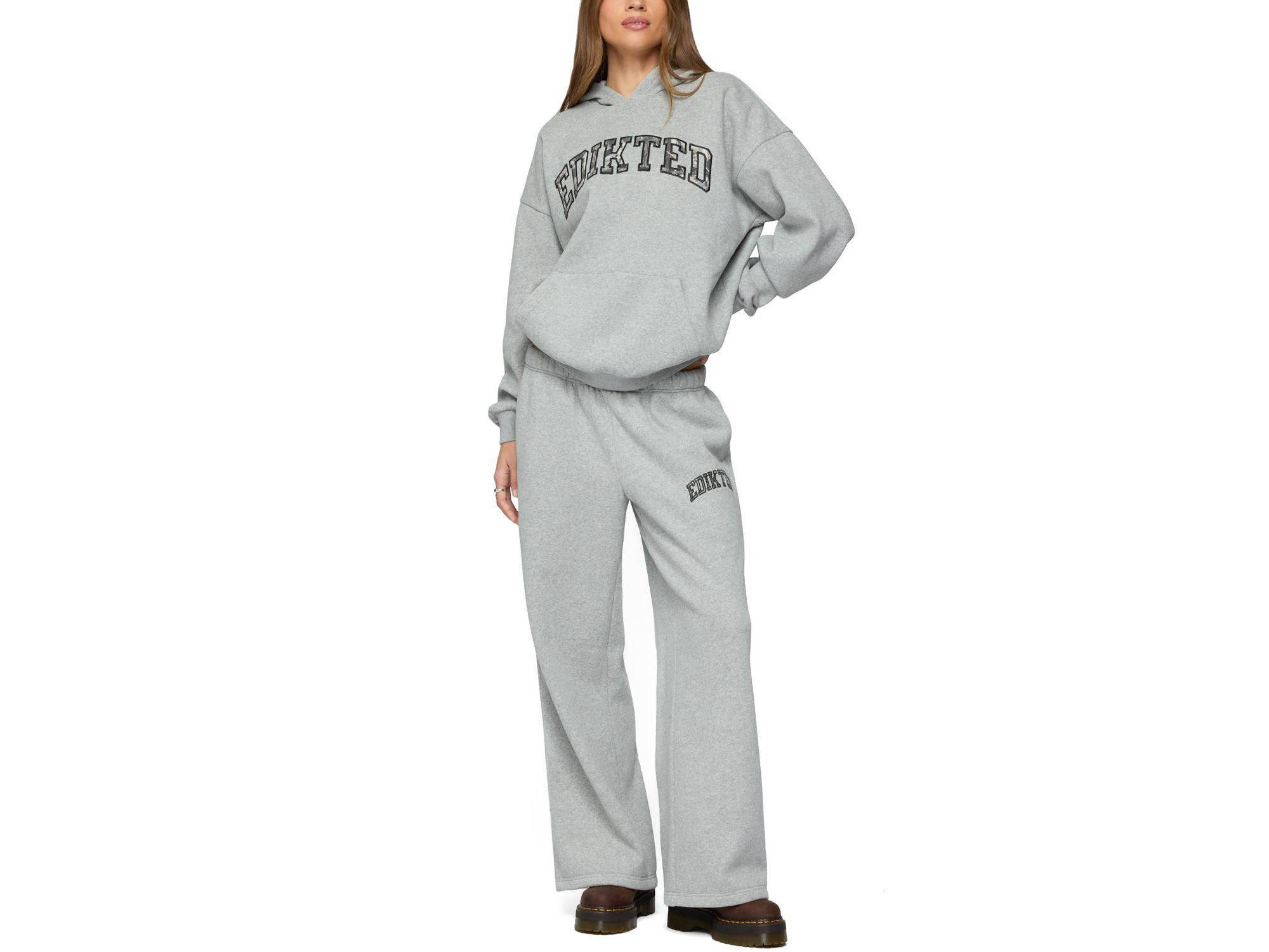 Camo Crush  Sweatpants — Image 5