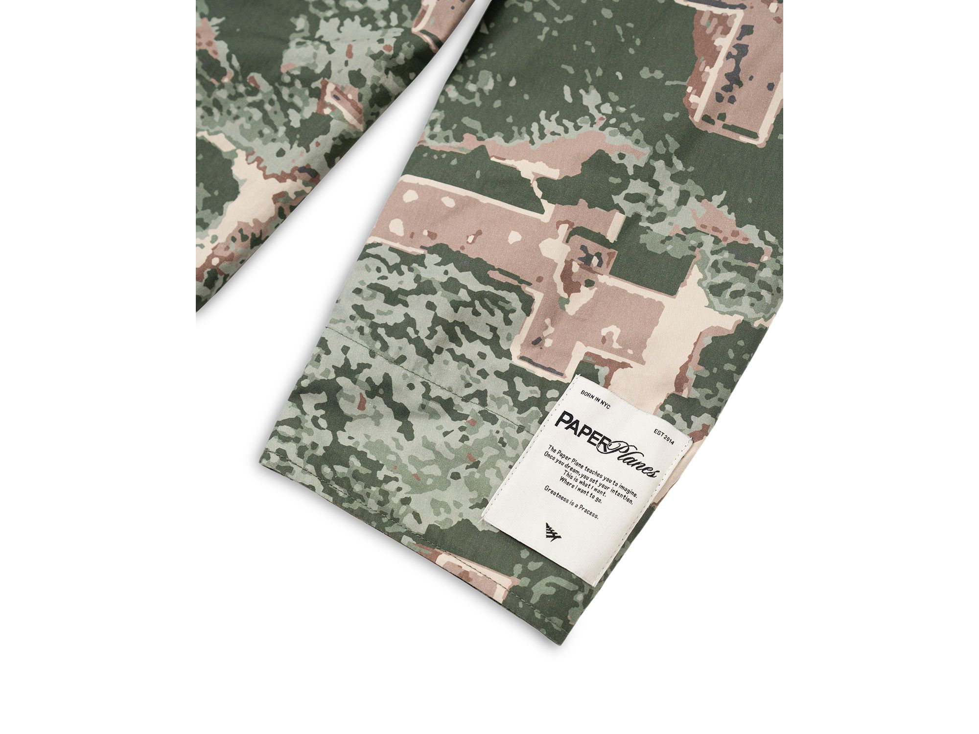 Camo Field Jacket — Image 5