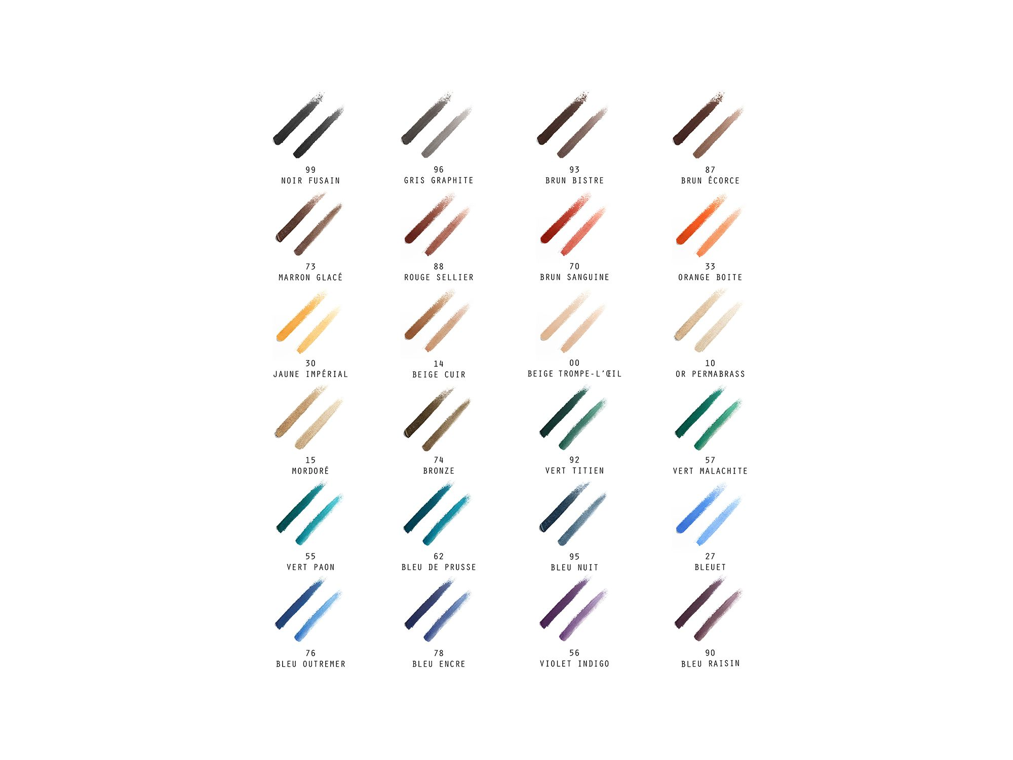 Trait d'Hermès Eye Pencil — Image 6