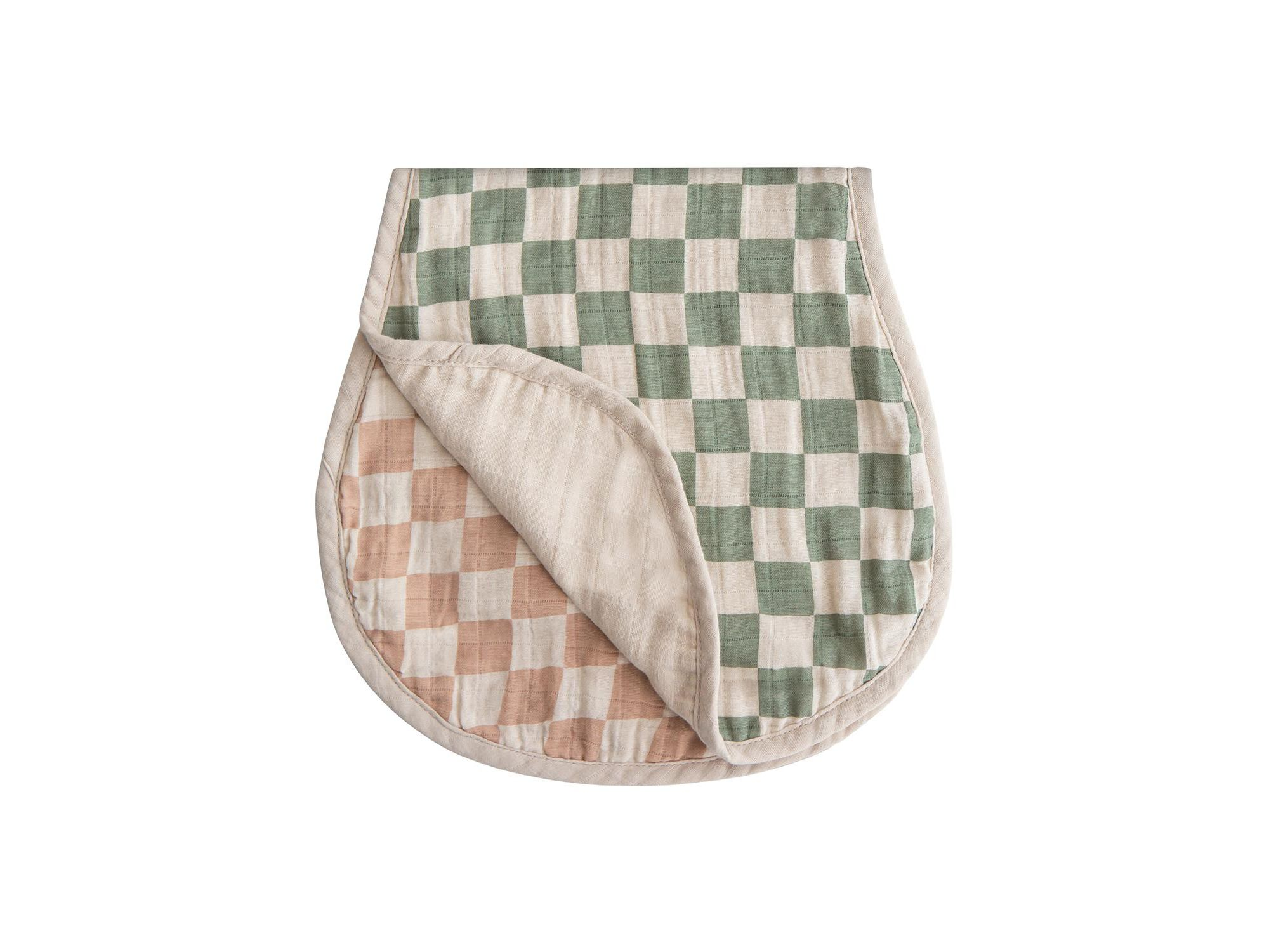 Muslin 2- pack Burp Cloth — Image 7