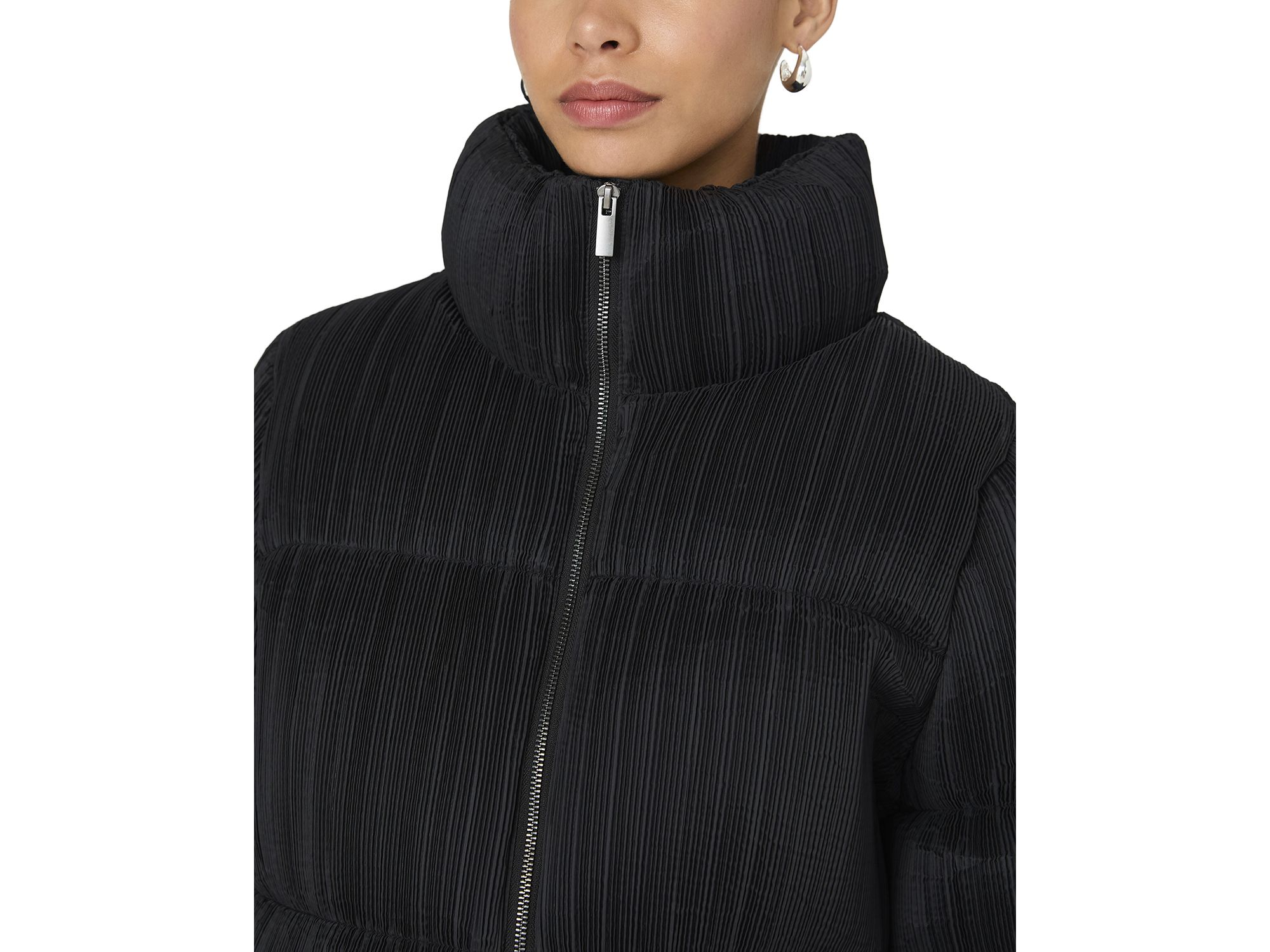 Dinara Puffer Coat — Image 3