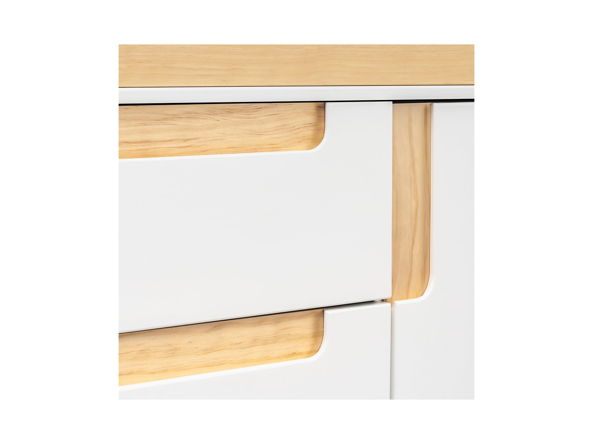 Yuzu 3 Drawer Changer Dresser — Image 10