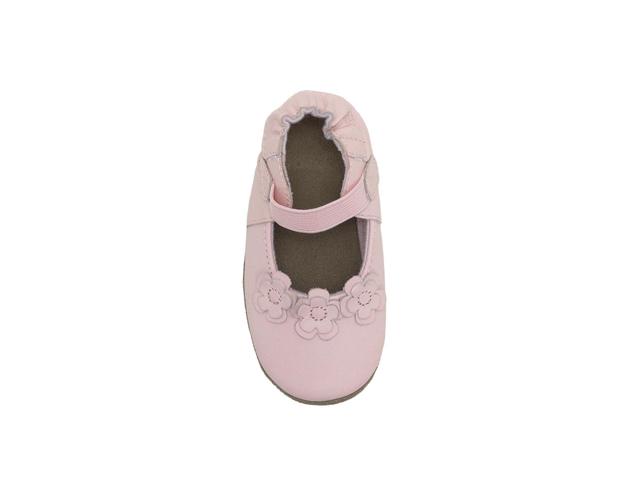 Girls' Briana Soft Sole Shoes - Baby — Image 3