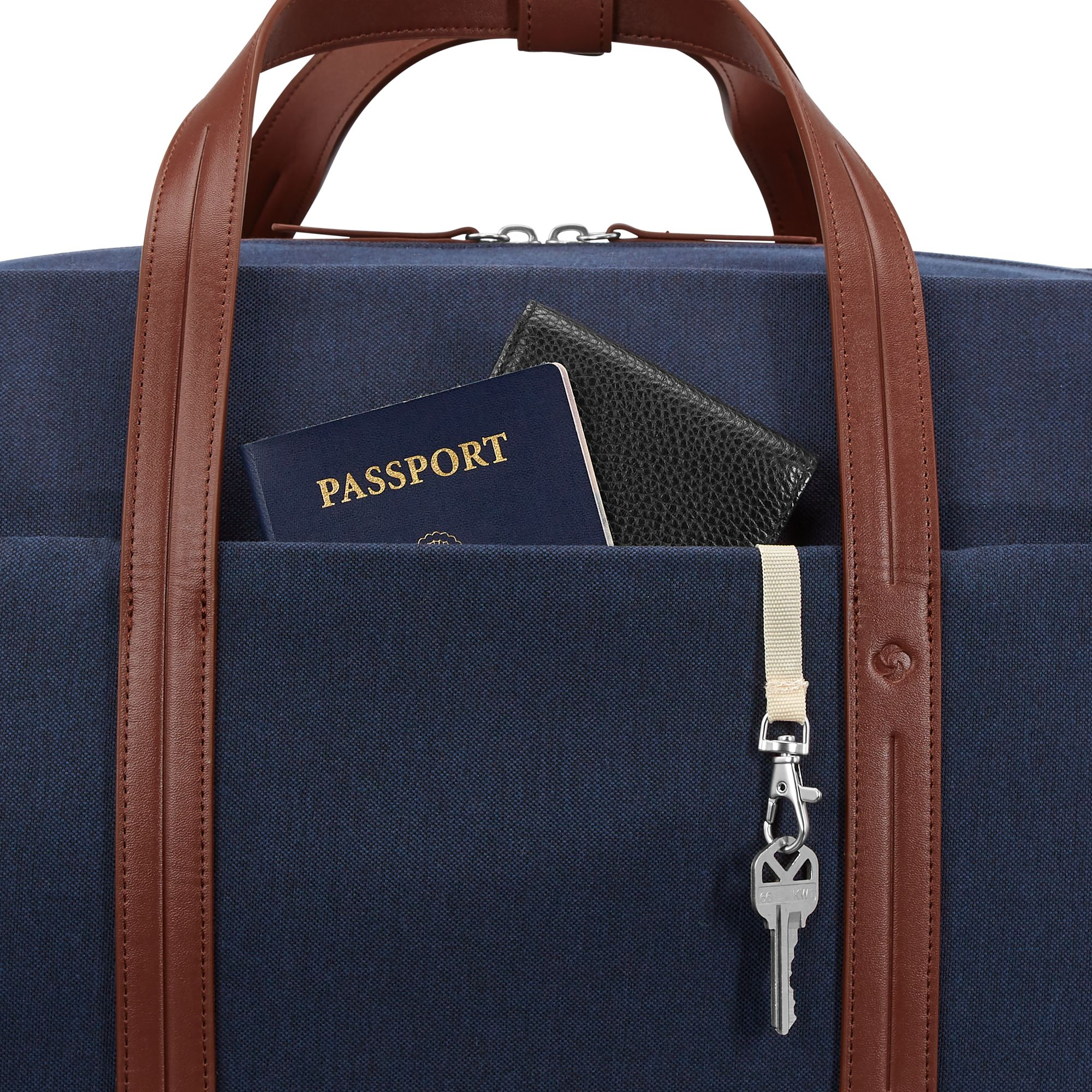 Virtuosa Wheeled Duffel — Image 3