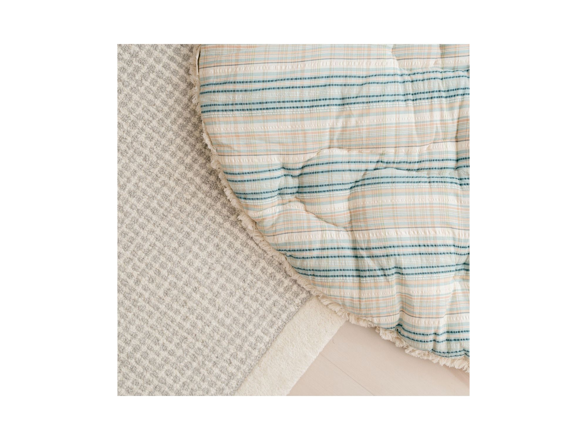 Charlie Farmhouse Quilted Play Mat — Image 3