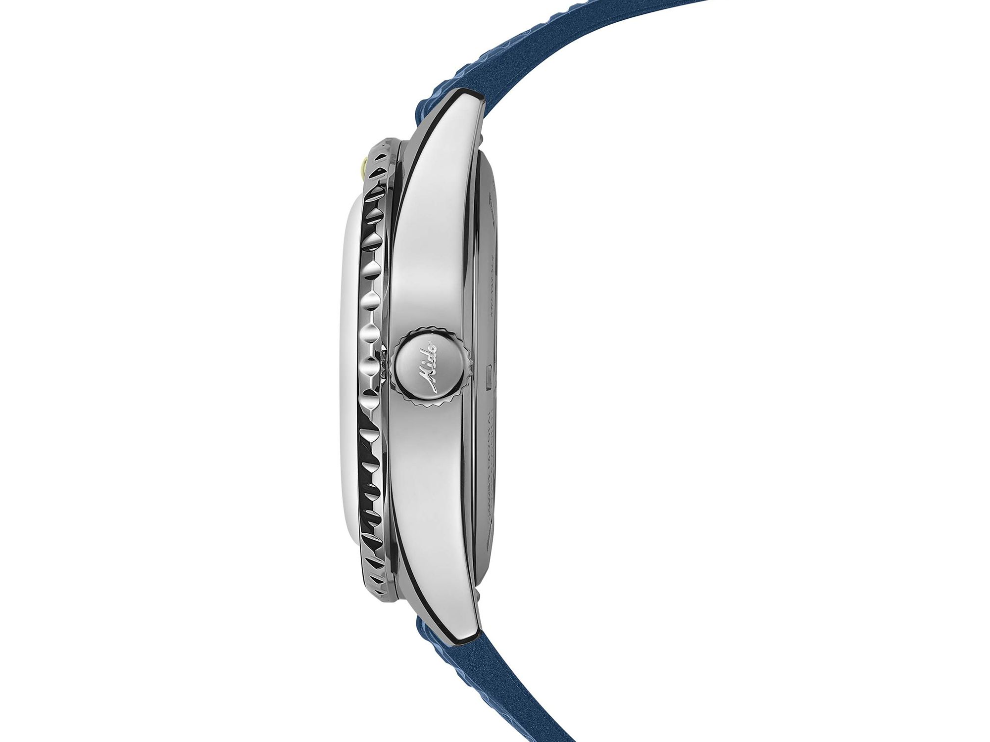 Ocean Star Tribute Decompression Worldtimer Watch, 41mm — Image 5