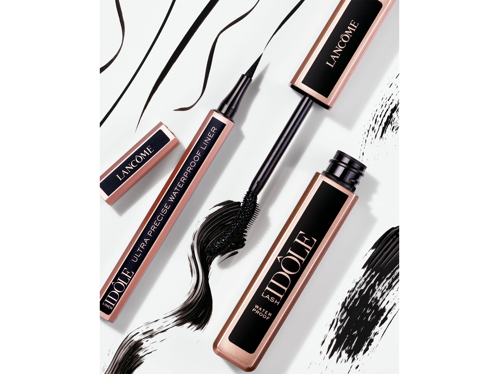 Idole Liner Ultra Precise Liquid Eyeliner 0.03 oz. — Image 3