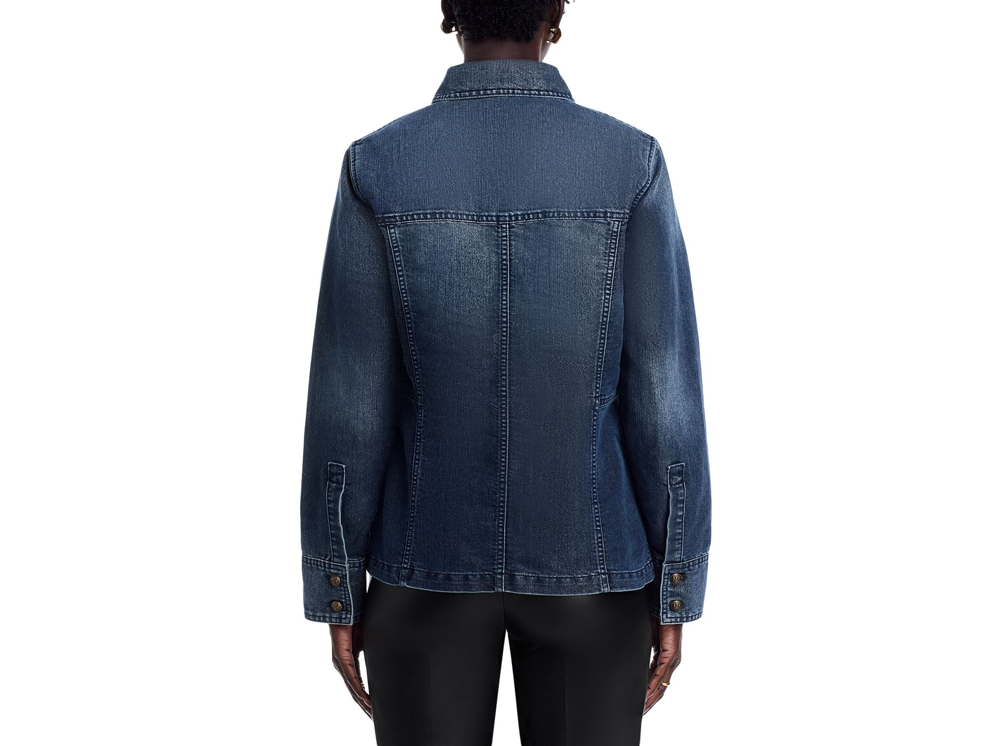 Priya Denim Jacket — Image 3
