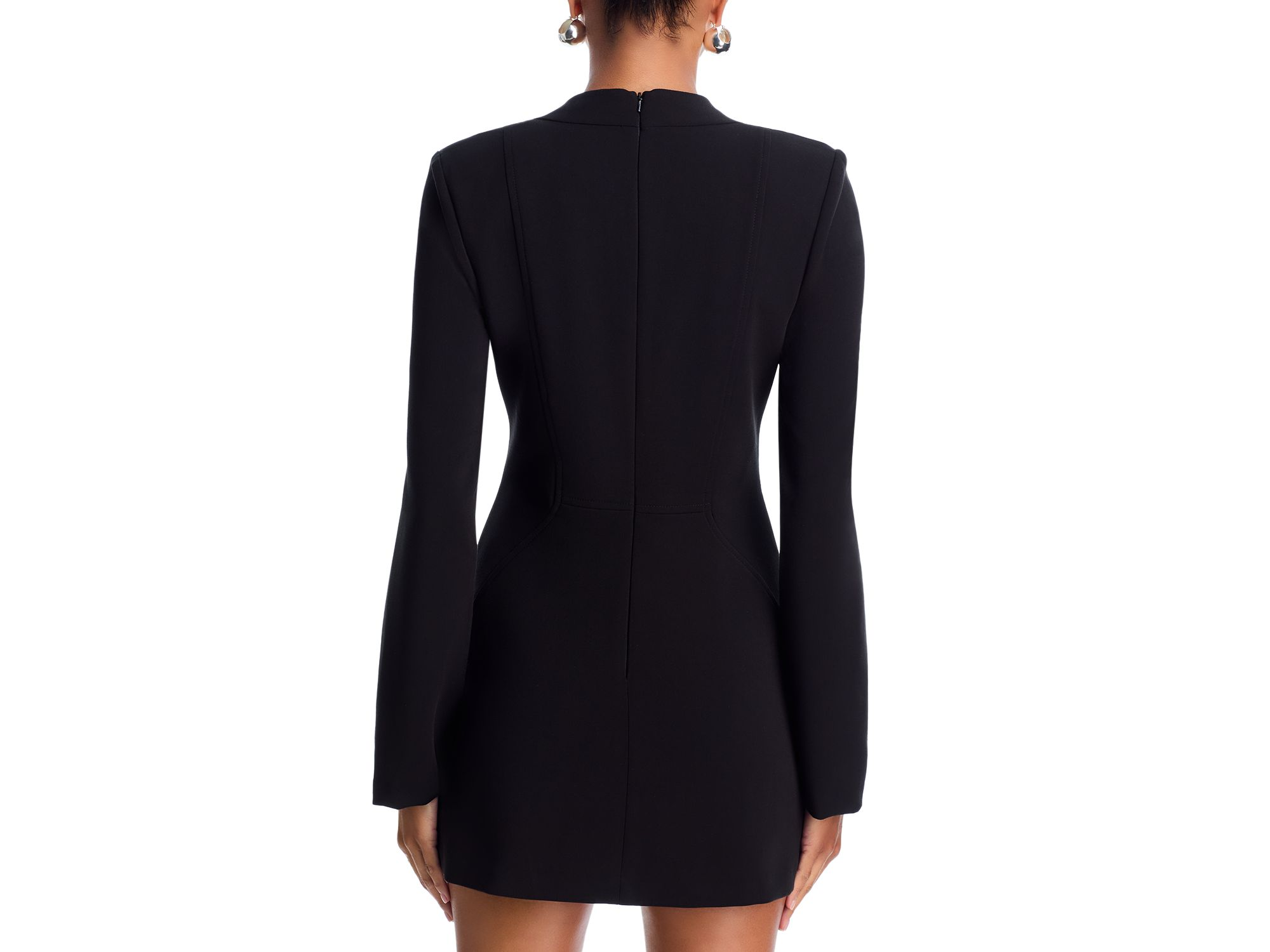 Kenna Micro Mini Dress — Image 3