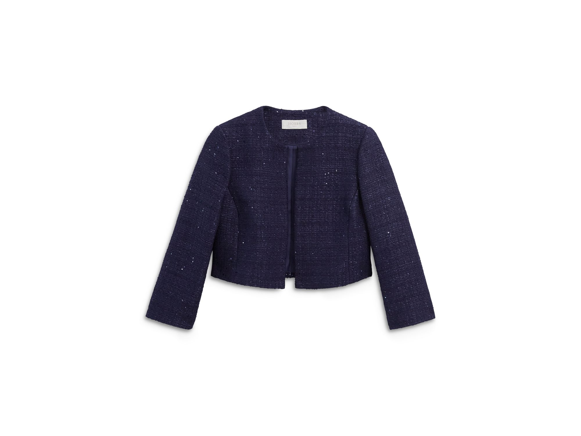 Prisha Tweed Jacket — Image 5