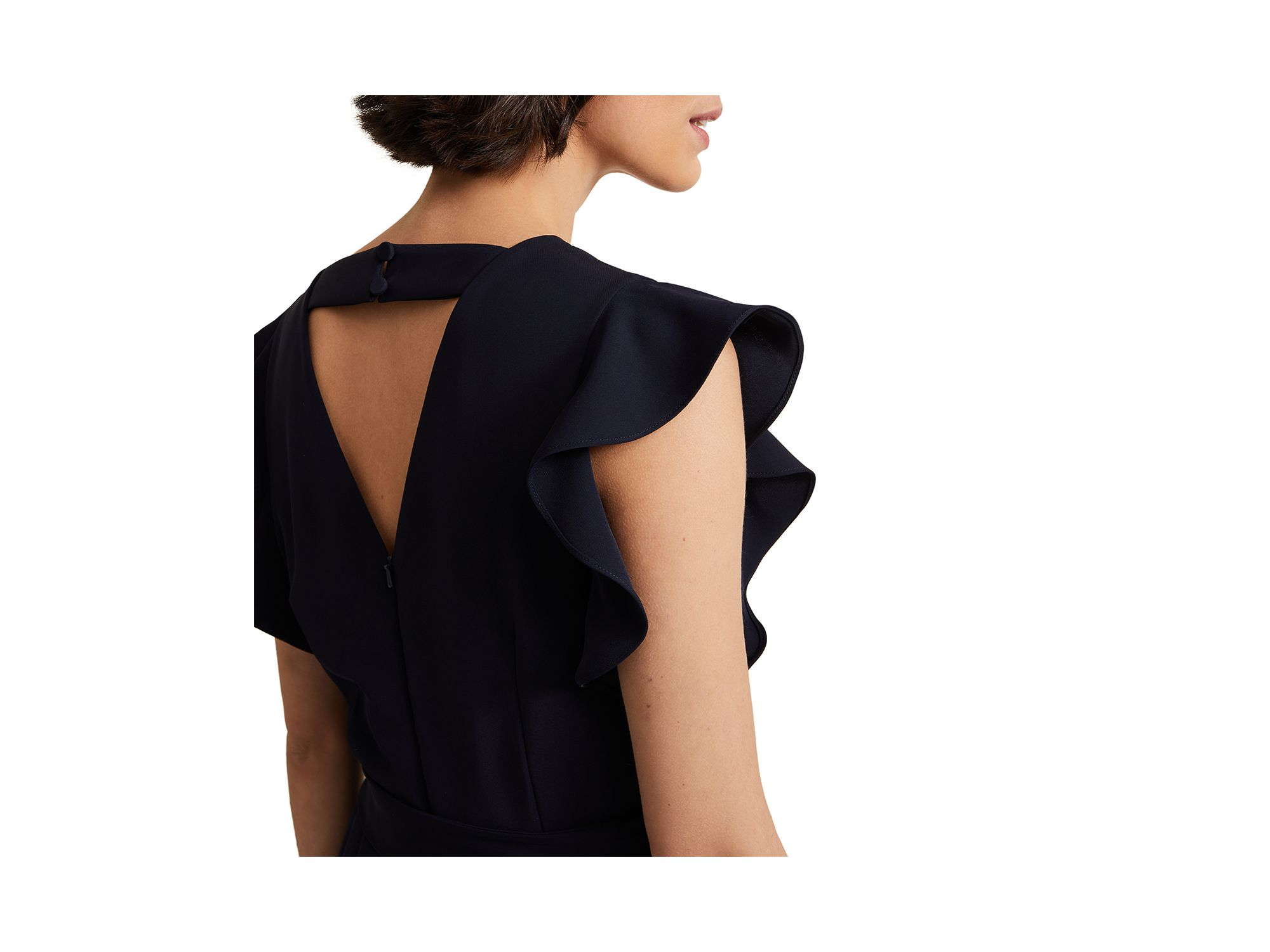 Kallie Frill Jumpsuit — Image 4