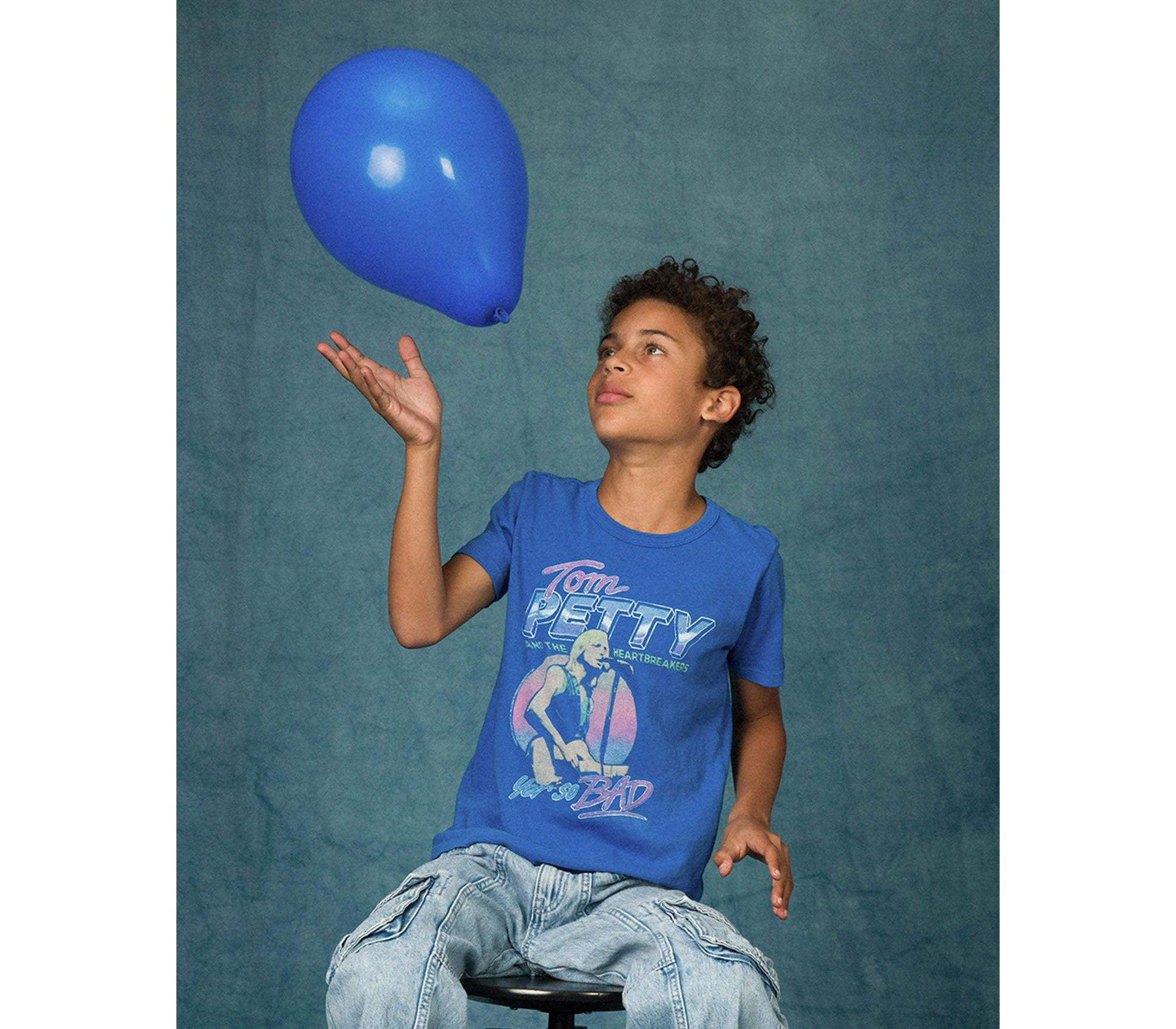 Unisex Tom Petty Yer So Bad Tee - Little Kid, Big Kid — Image 3